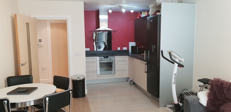 1 Bedroom Flat For Sale Located Tw3 3nx