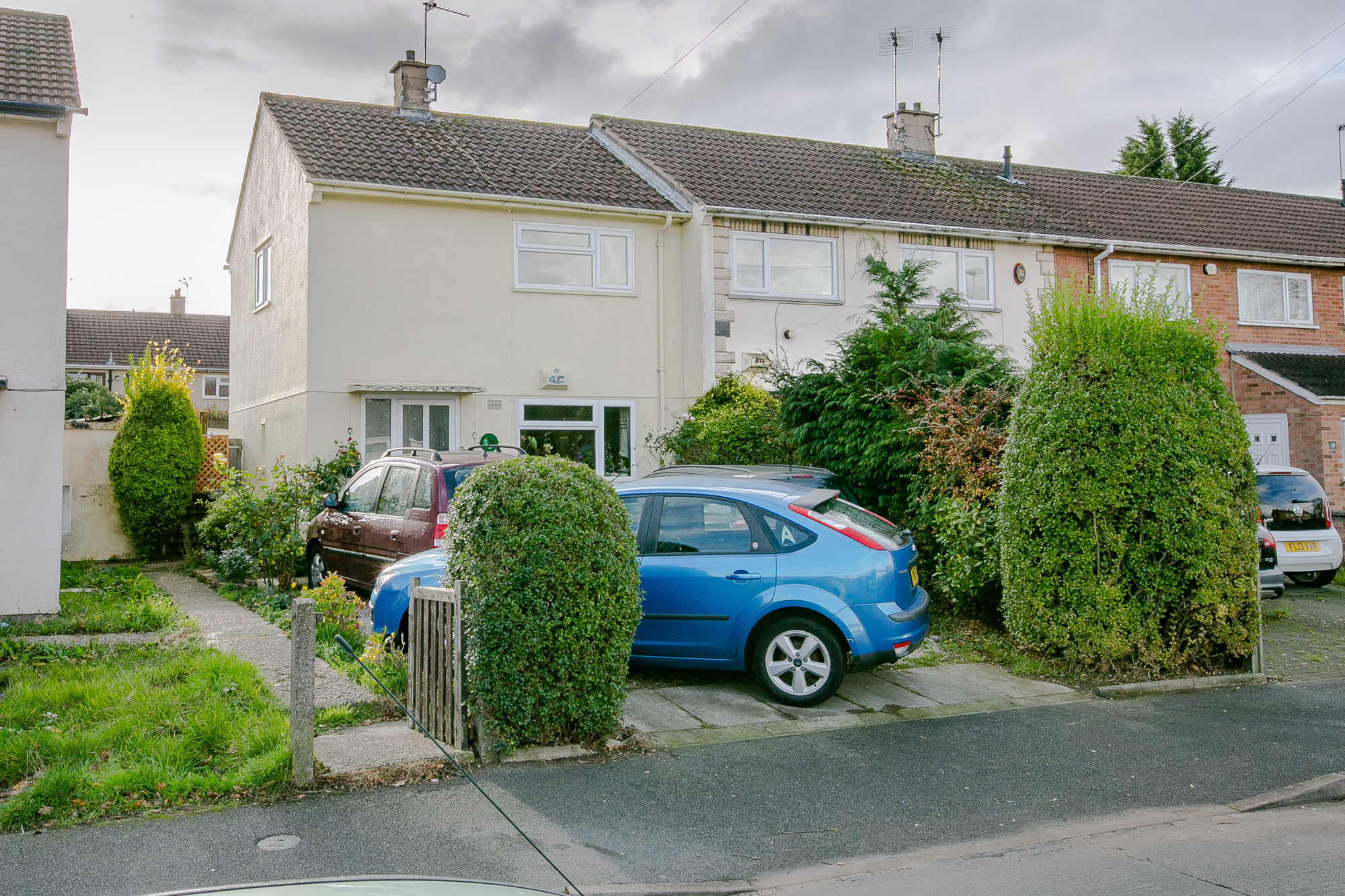 2 Bedroom House For Sale Located Le2 9fs