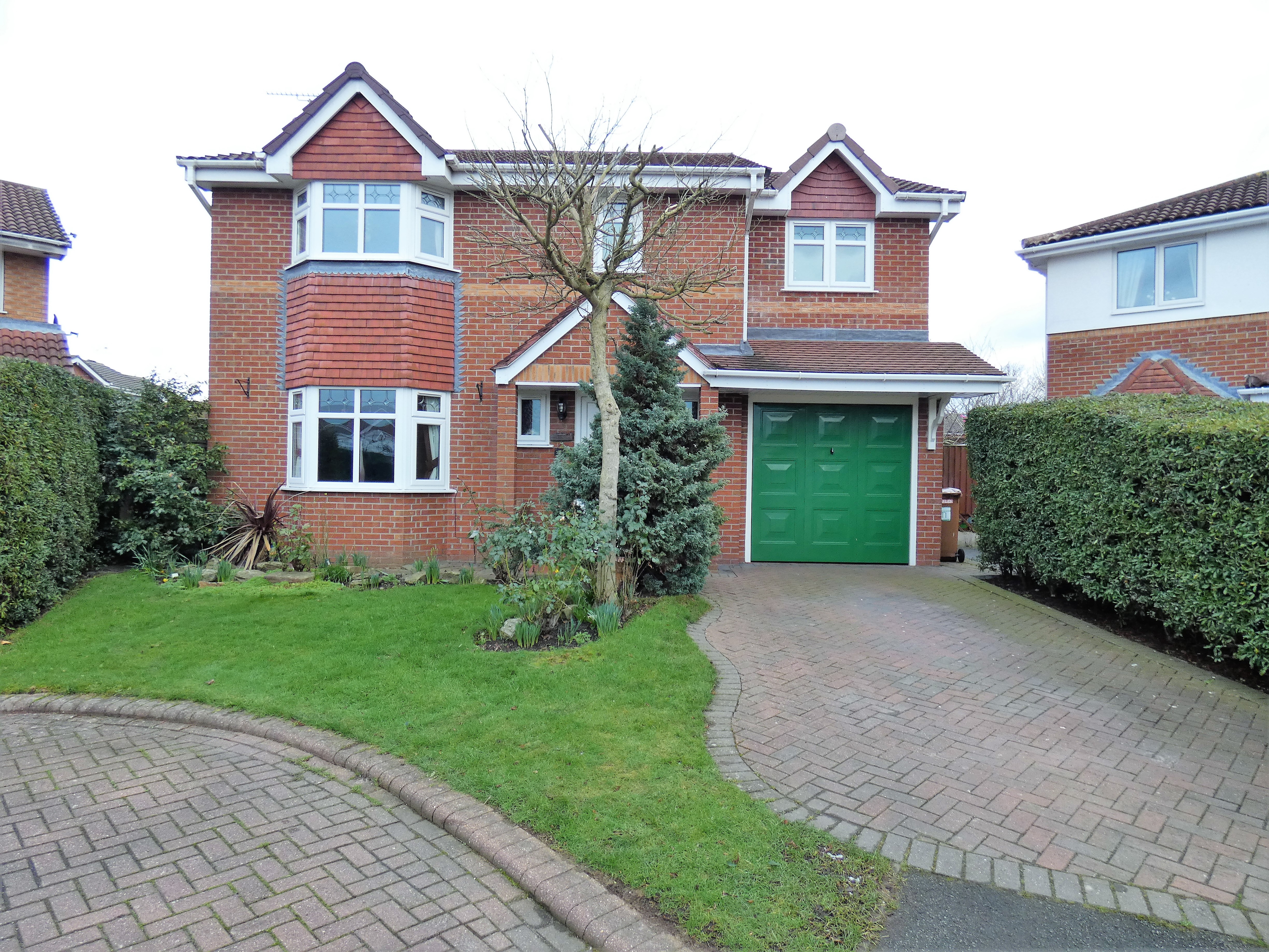 4 bedroom Detached House Lambourn Drive, CW1 Property Search Strike