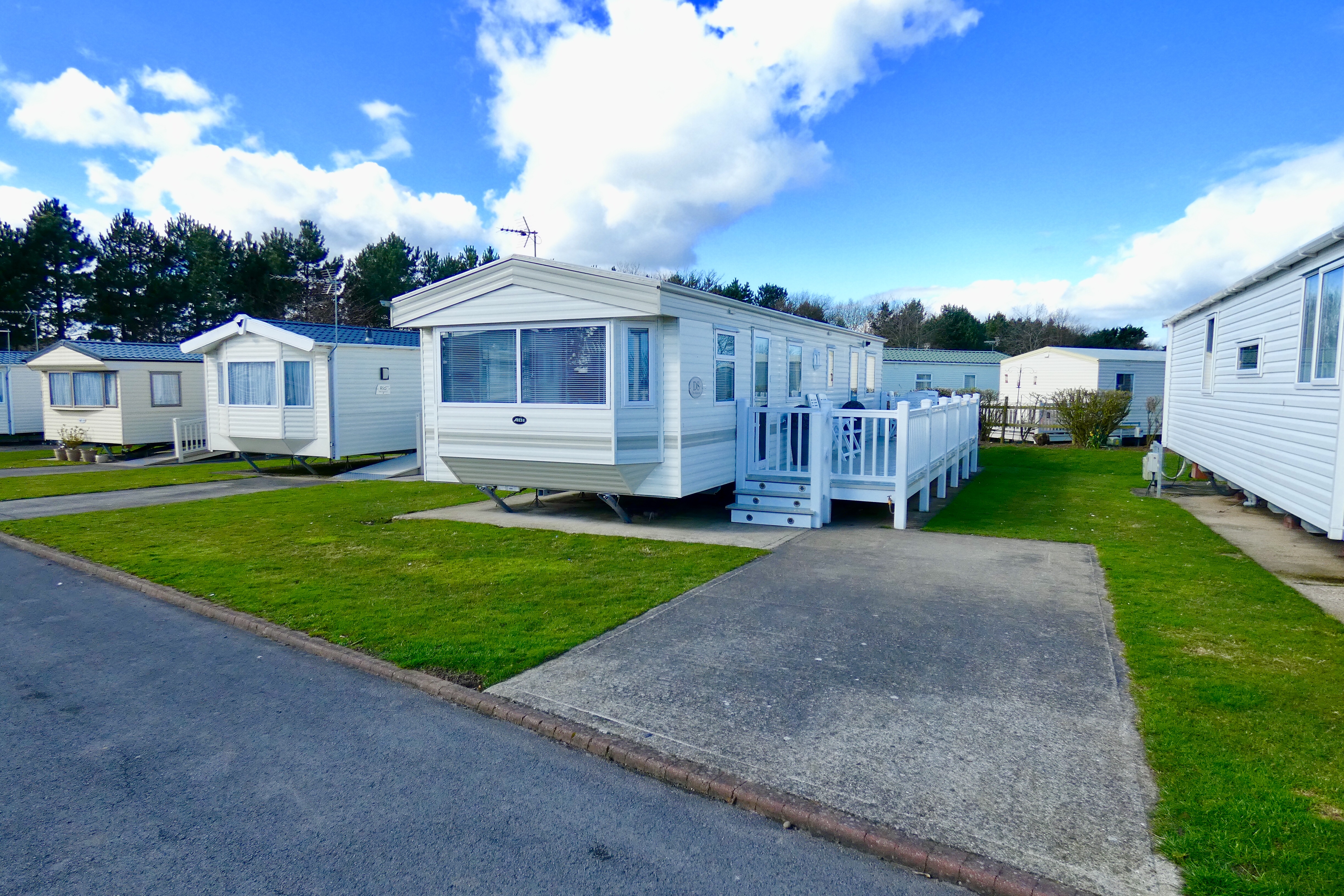 caravan mobile home park westminster ca