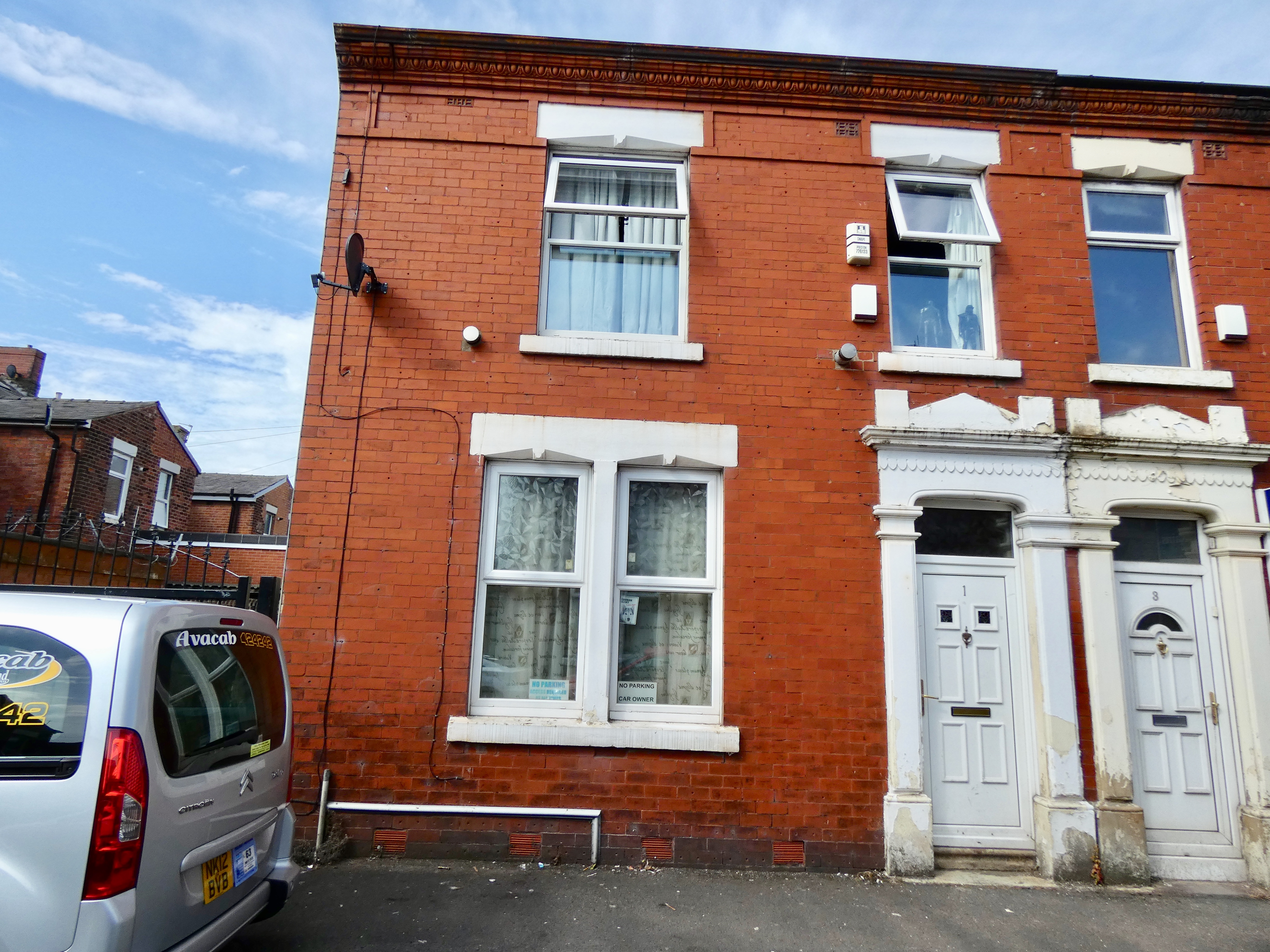 3 bedroom Terraced House Dymock Road, PR1 Property Search Strike