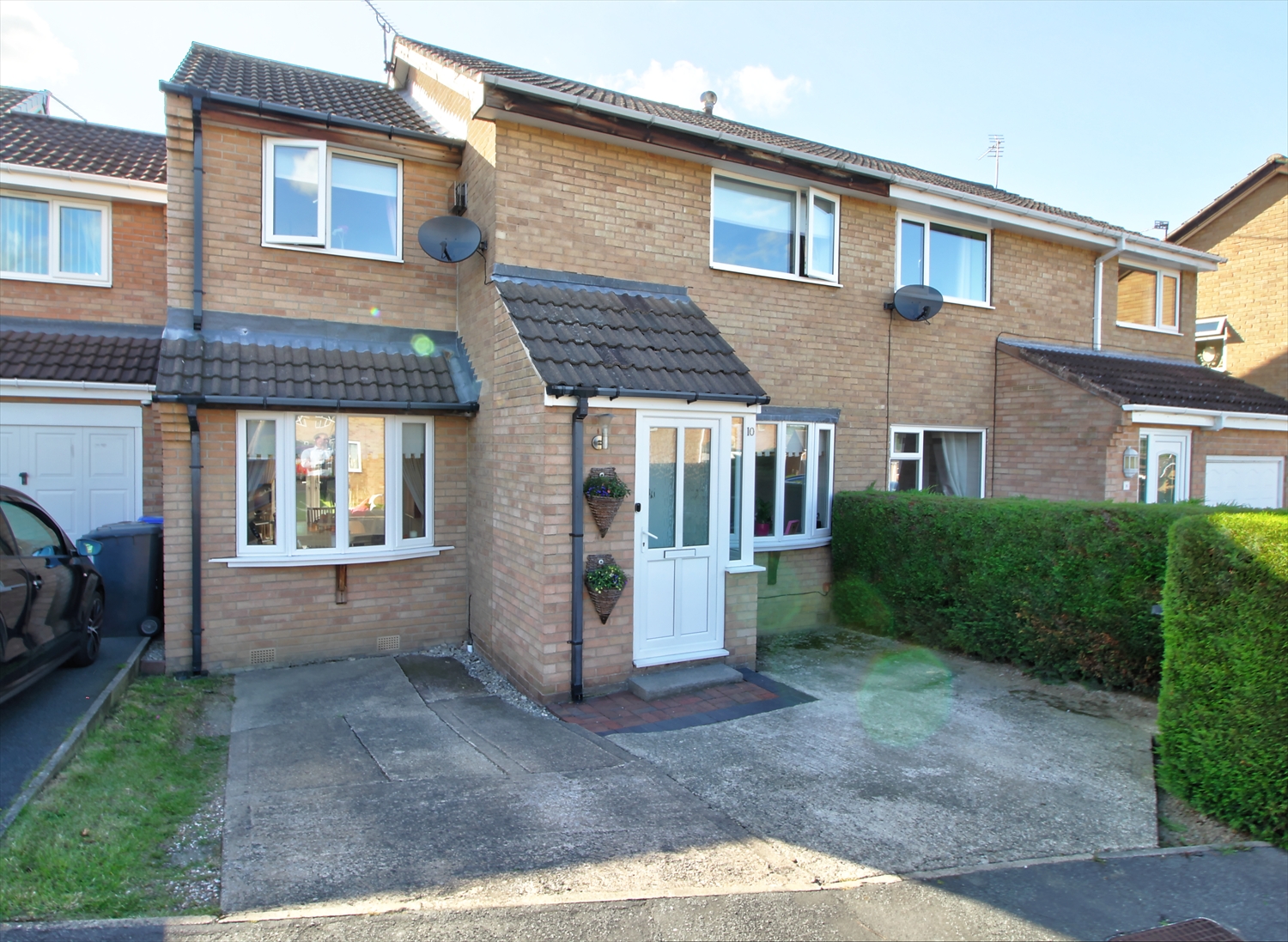 Avenue Q Sheffield Chicken coops