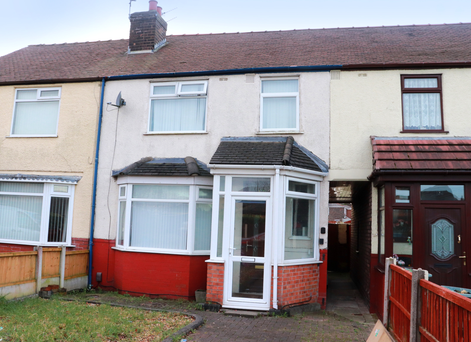 3 bedroom Terraced House Rainhill Road, L35 Property Search Strike