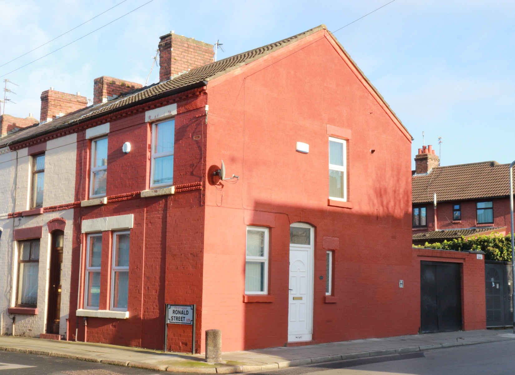 3 bedroom End of terrace House Maskell Road, L13 Property Search