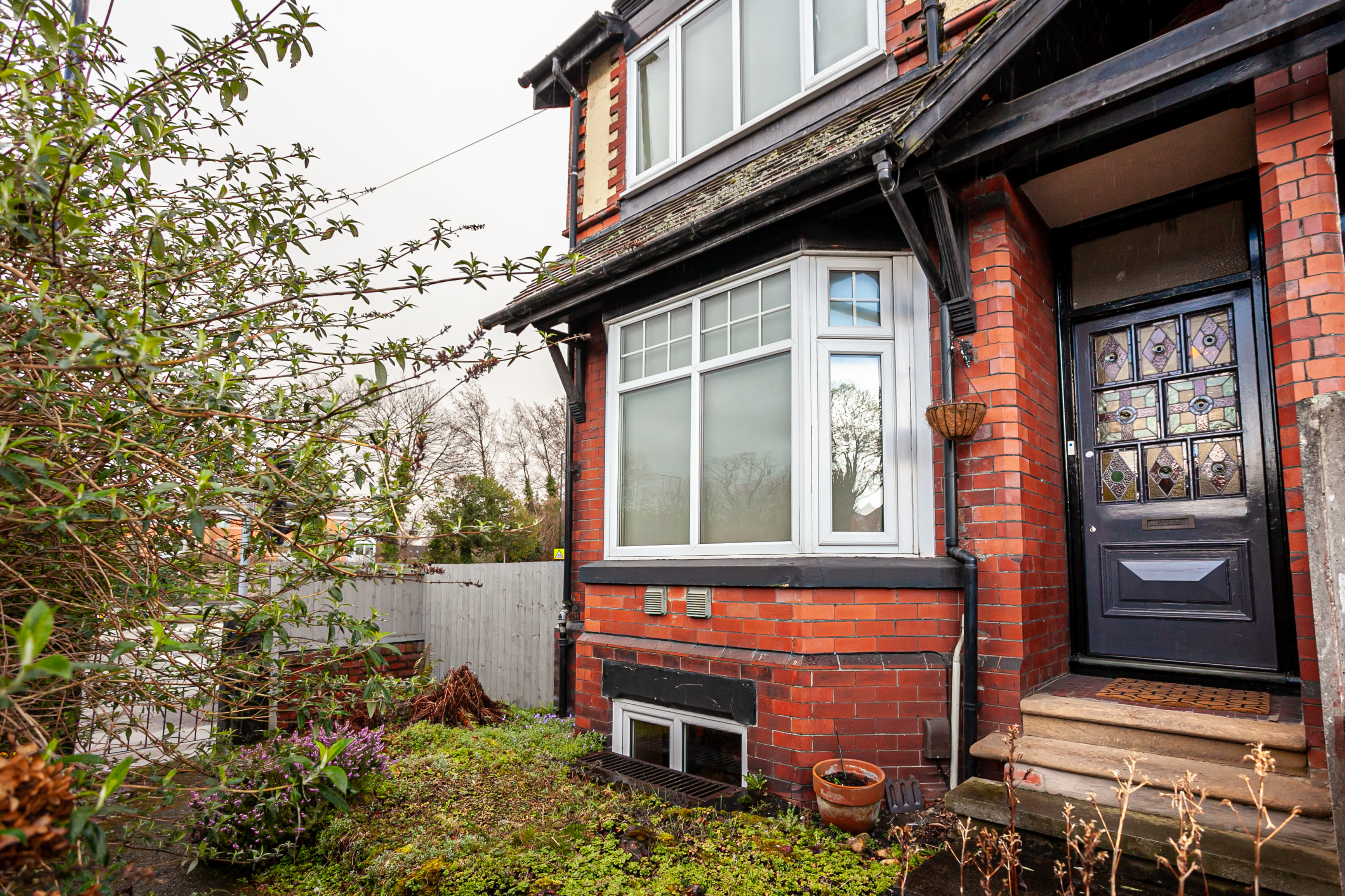 3 bedroom Terraced House Dane Road, M33 Property Search Strike
