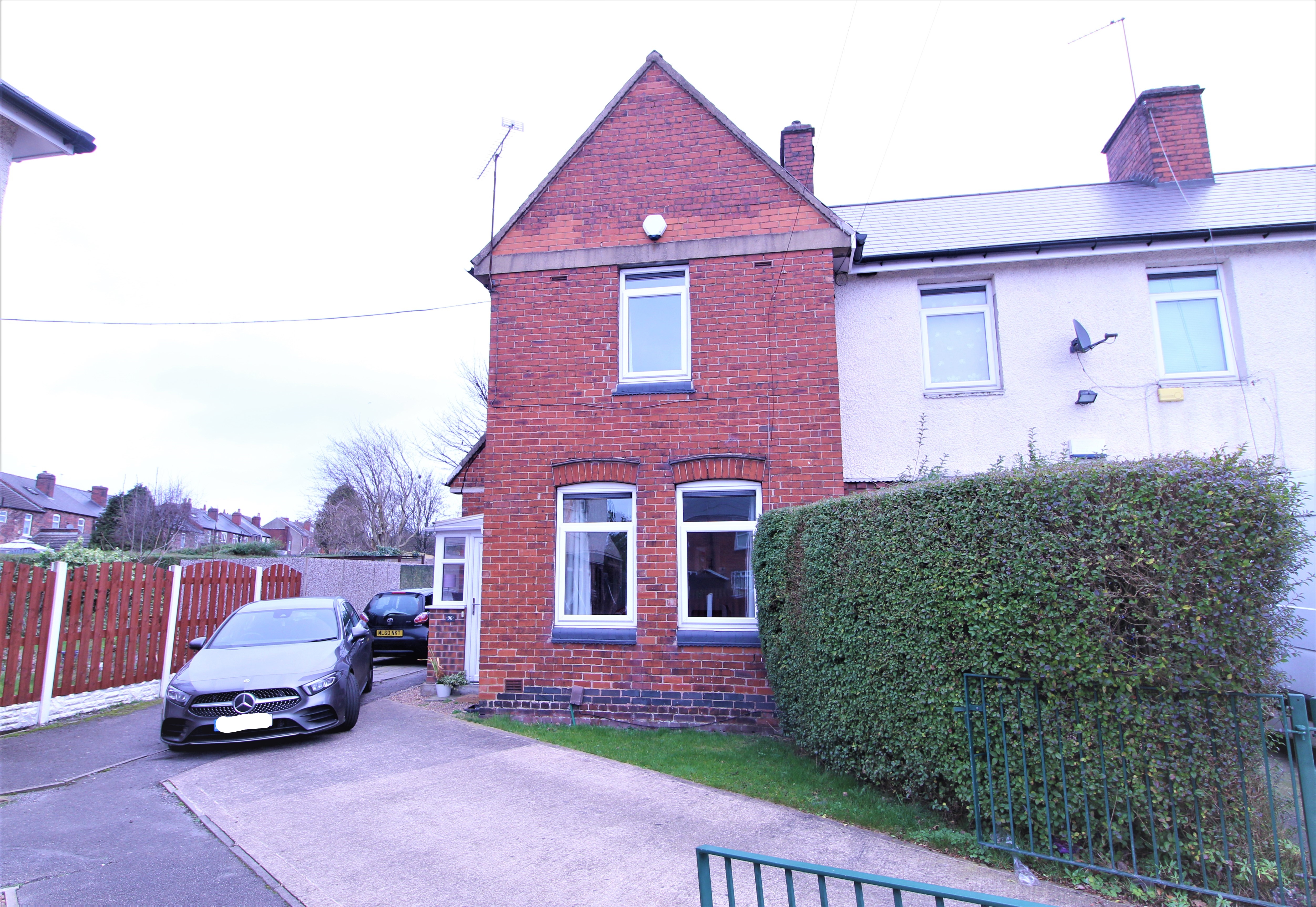 3 bedroom End of terrace House Primrose Avenue, S5 Property Search