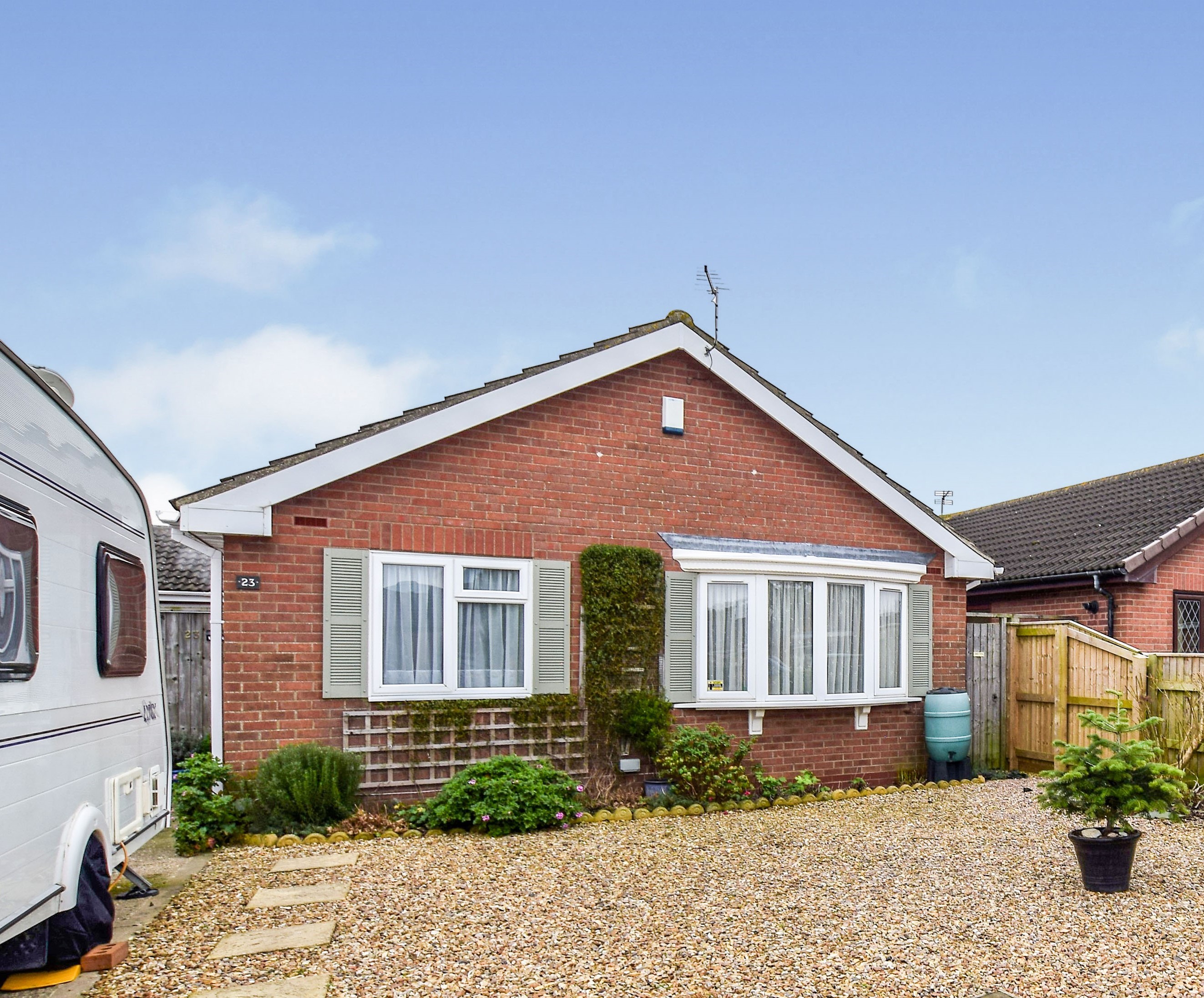 3 bedroom Detached Bungalow Brooke Drive, LN12 Property Search Strike