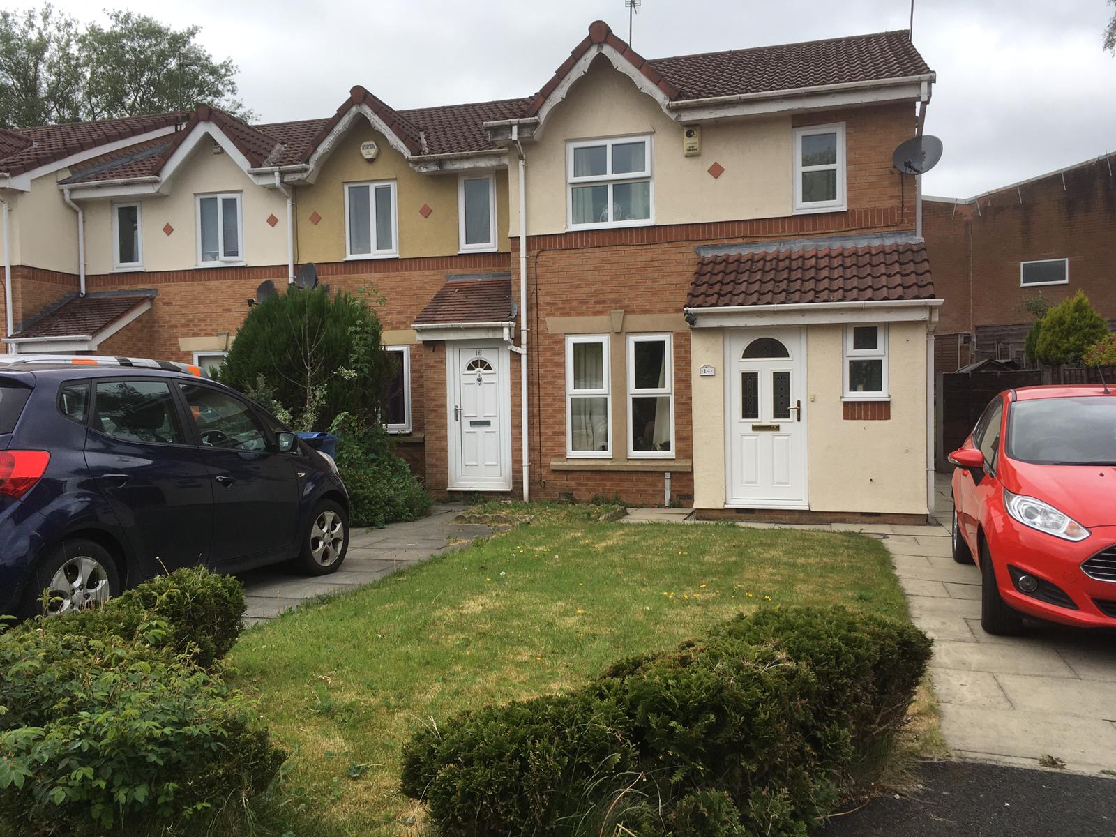 3 bedroom Semidetached House Brightwater Close, M45 Property