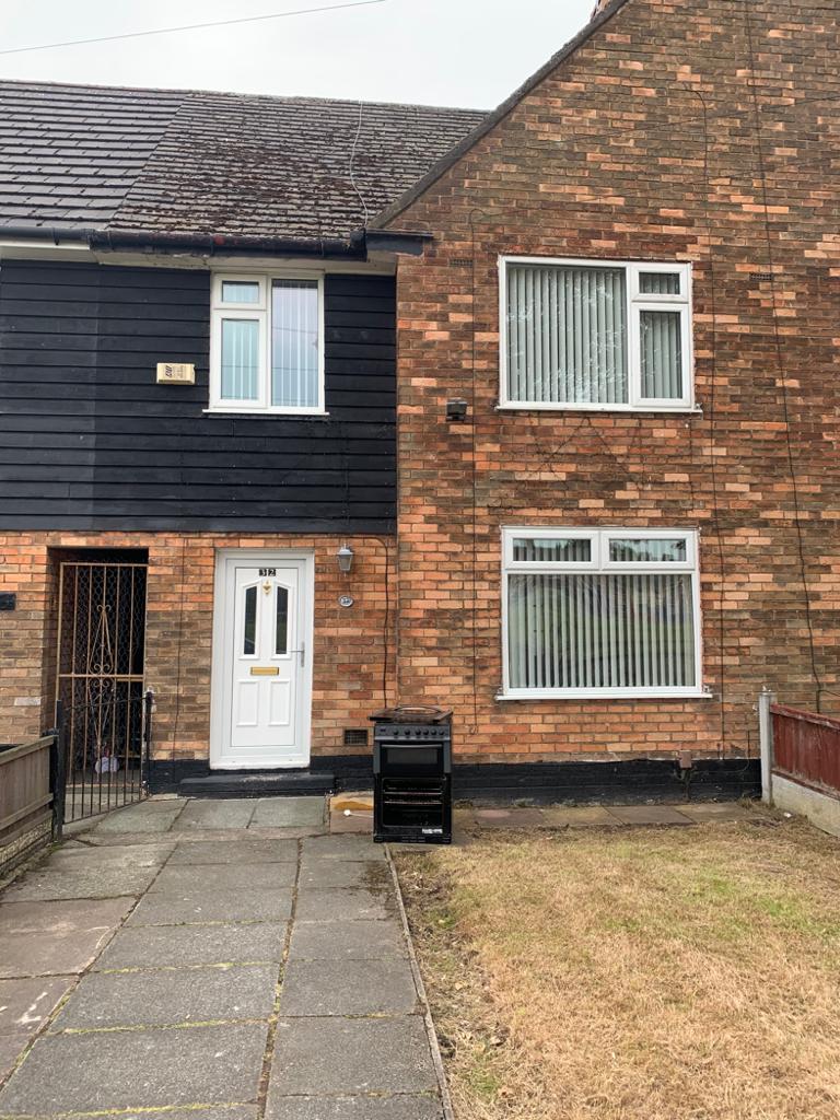 3 bedroom Terraced House Blackrod Avenue, L24 Property Search Strike