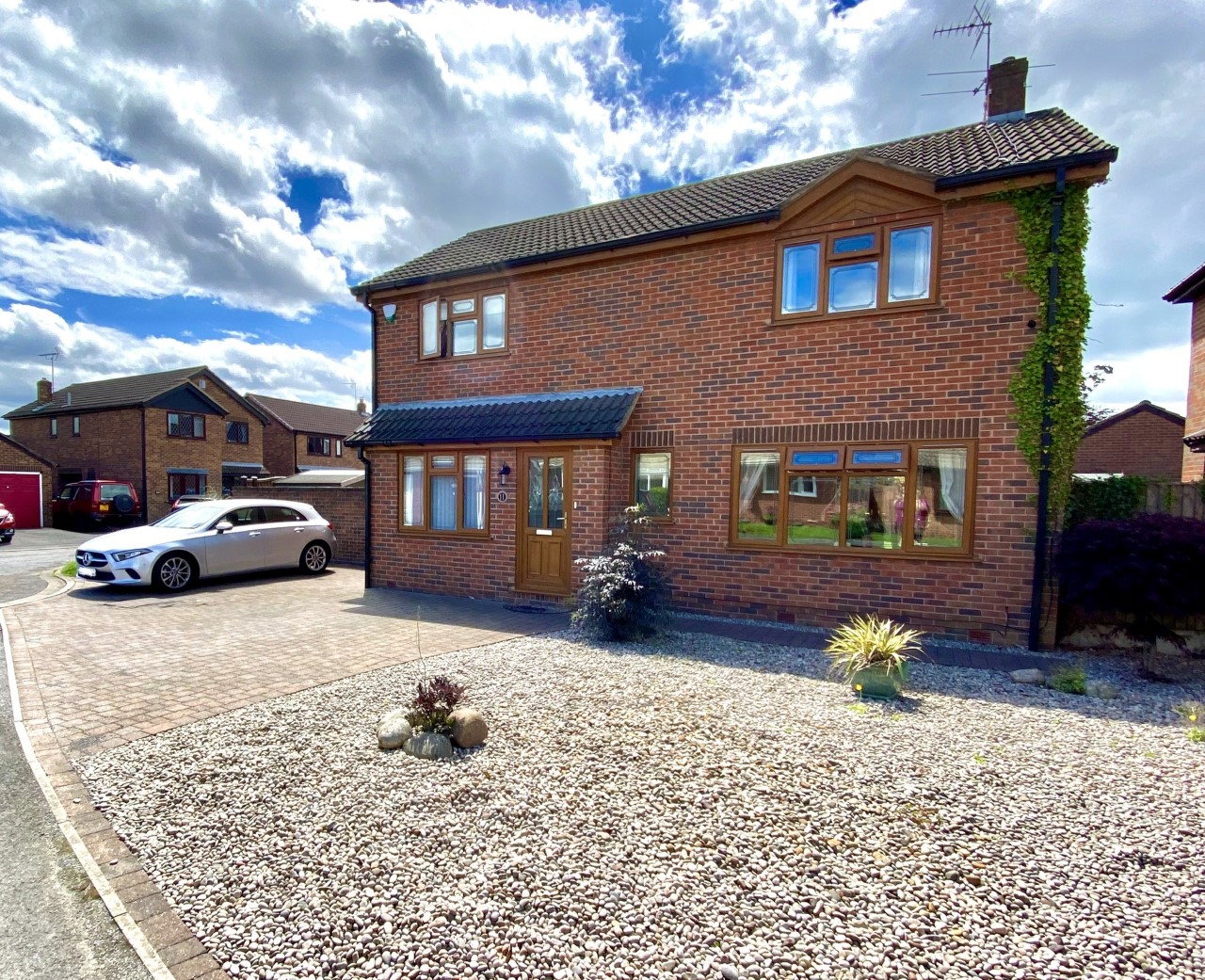 4 bedroom Detached House Colonsay Close, Trowell, NG9 Property