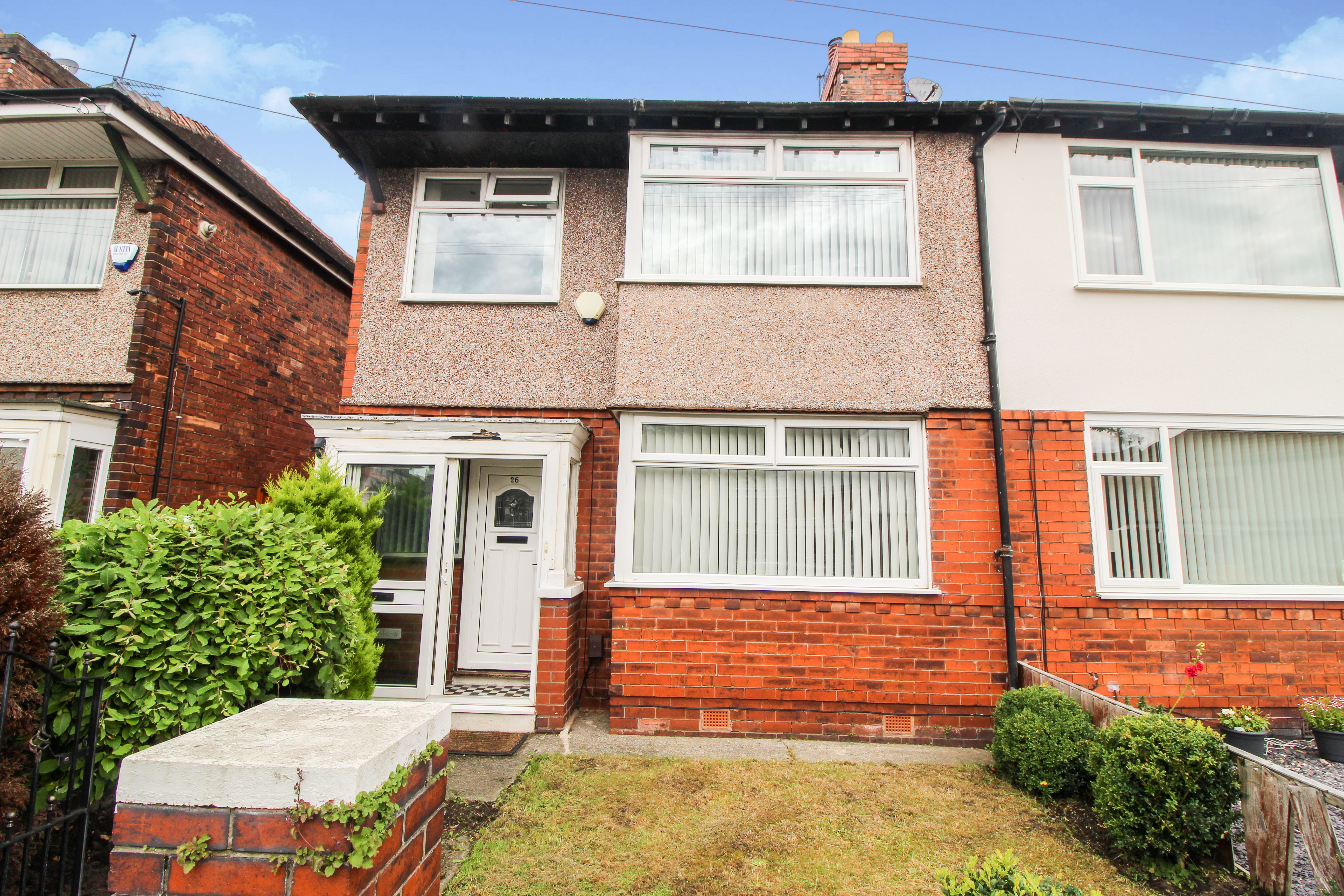 3 bedroom Semidetached House Brooklands Avenue, L22 Property