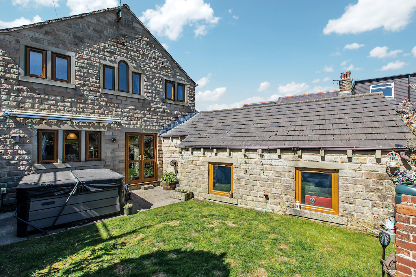 5 bedroom Detached House Upper Bank End Road, HD9 Property Search