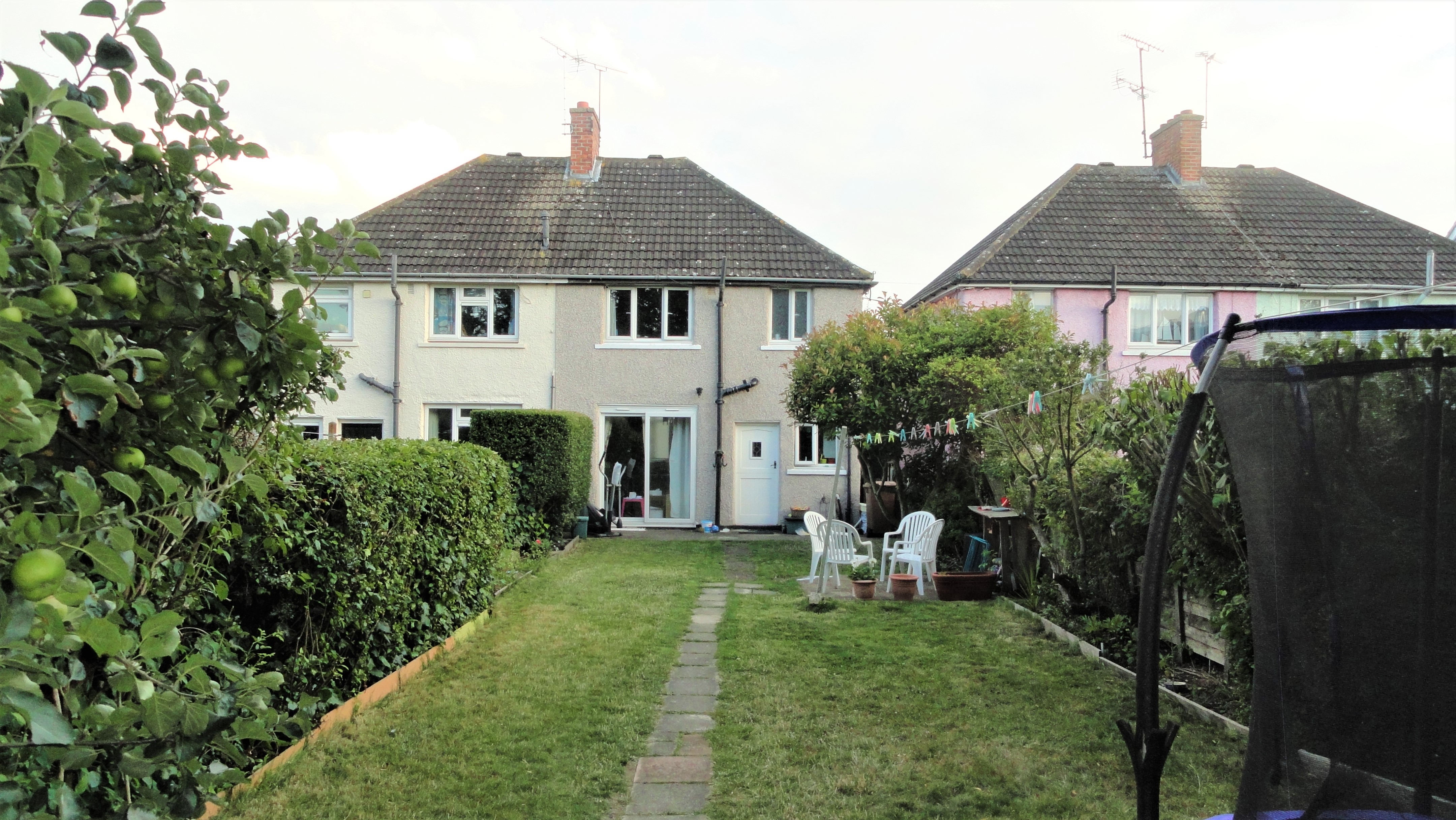 3 bedroom Semidetached House Springfield Park Road, CM2 Property