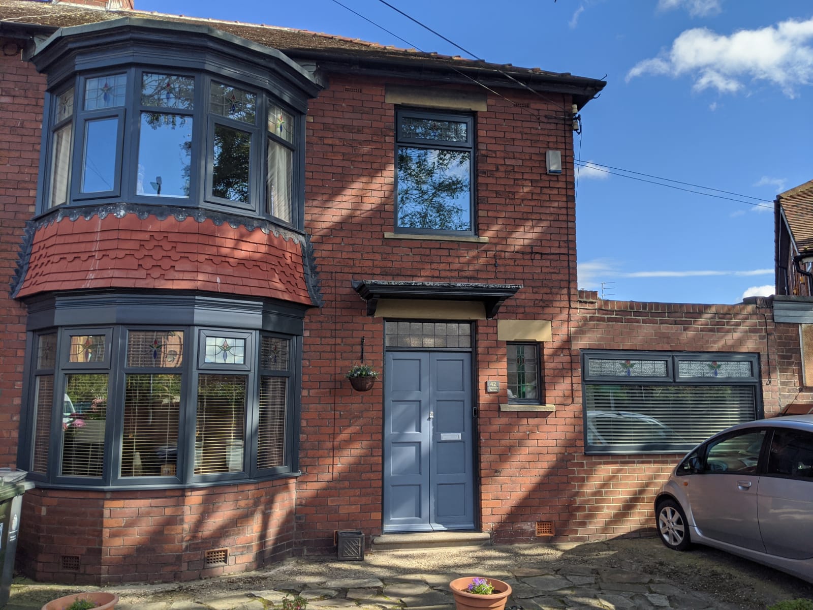 3 bedroom Semidetached House Hawkeys Lane, NE29 Property Search
