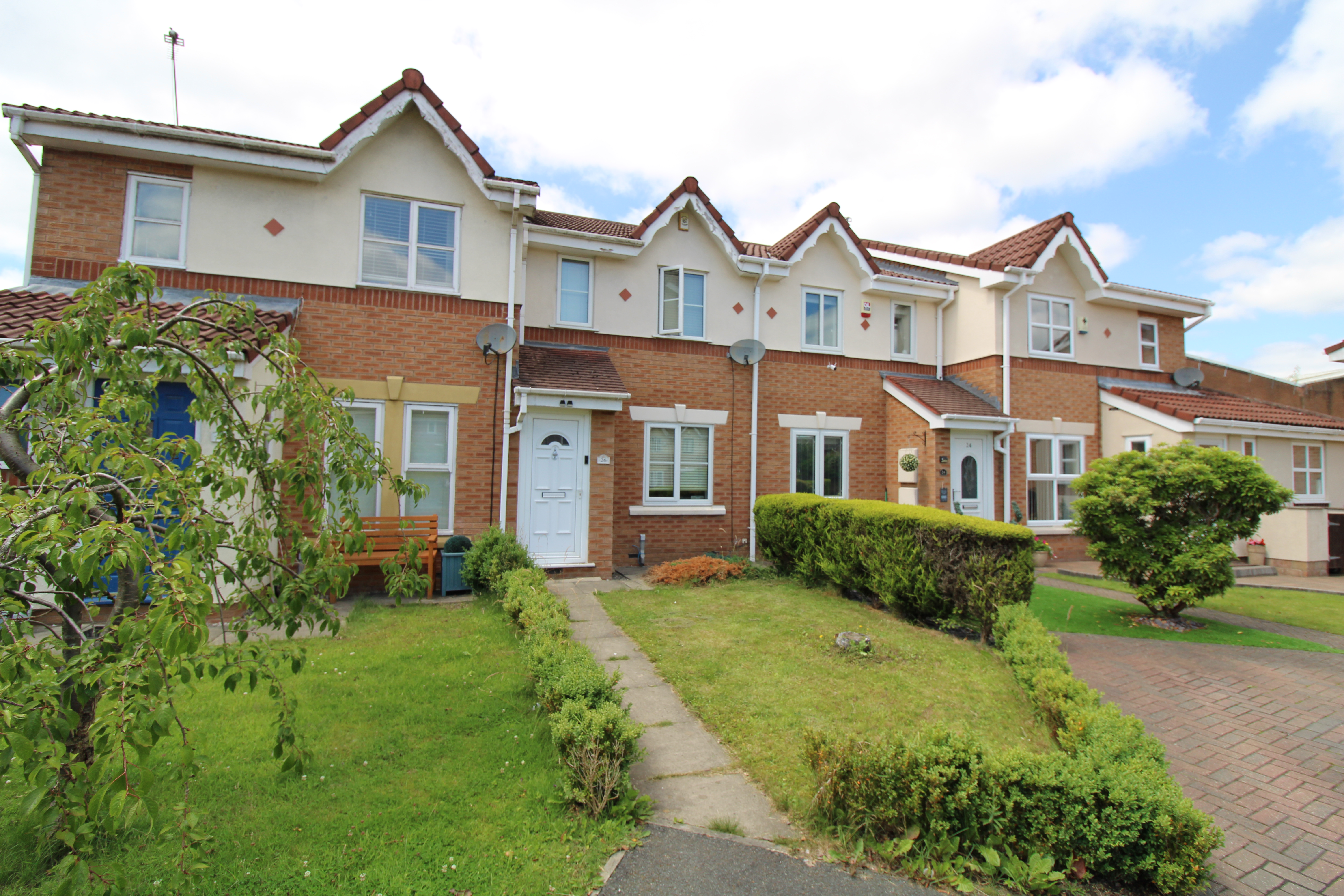 2 bedroom Terraced House Brightwater Close, M45 Property Search