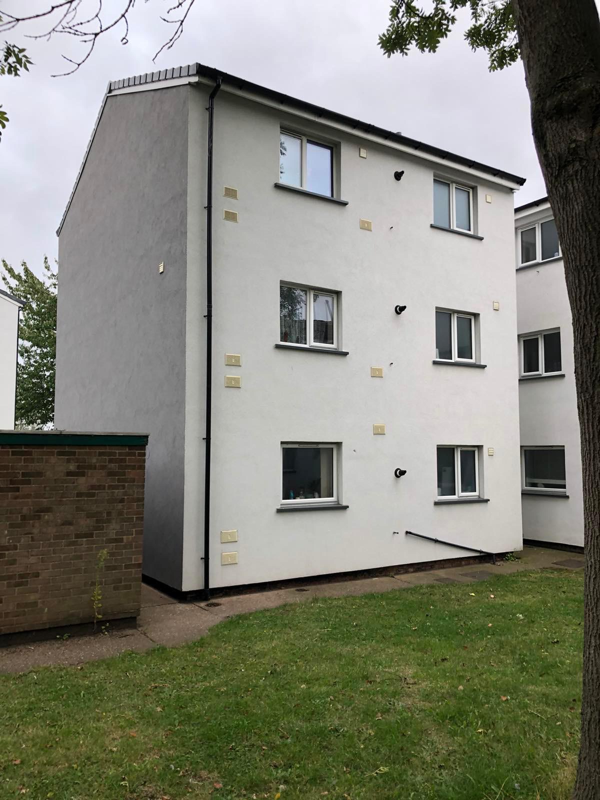 1 bedroom Flat Newark Crescent, NG2 Property Search Strike