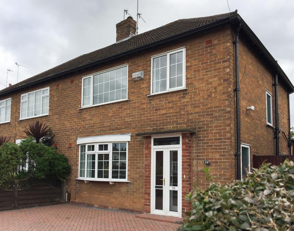 3 bedroom Semidetached House Windermere Road, CH43 Property Search