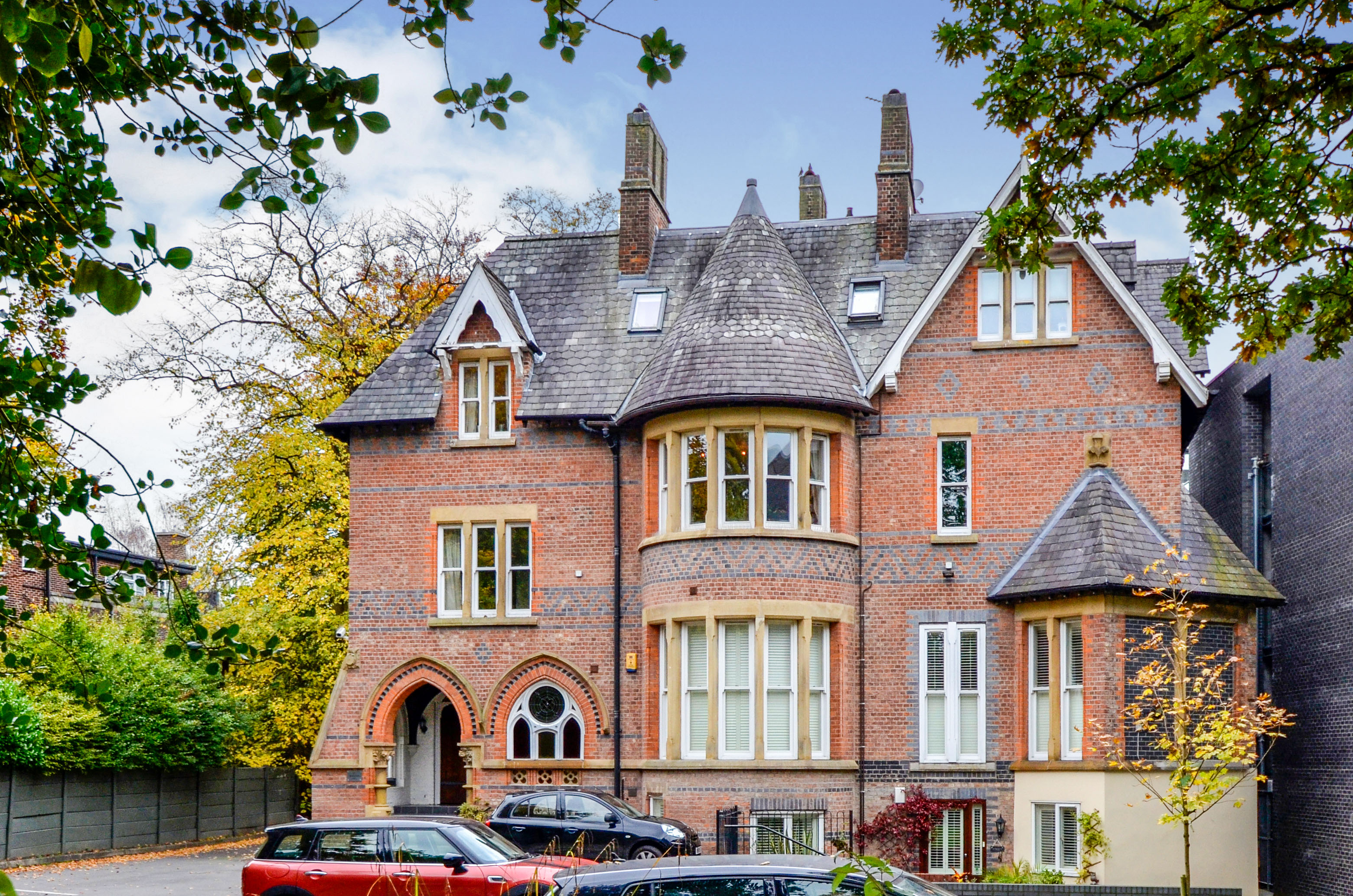 2 bedroom Apartment Wilmslow Road, M20 Property Search Strike