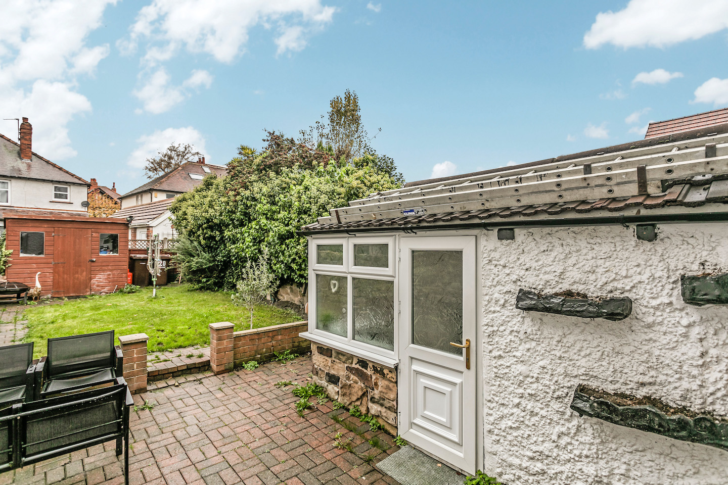 3 bedroom Terraced House Flanshaw Lane, WF2 Property Search Strike