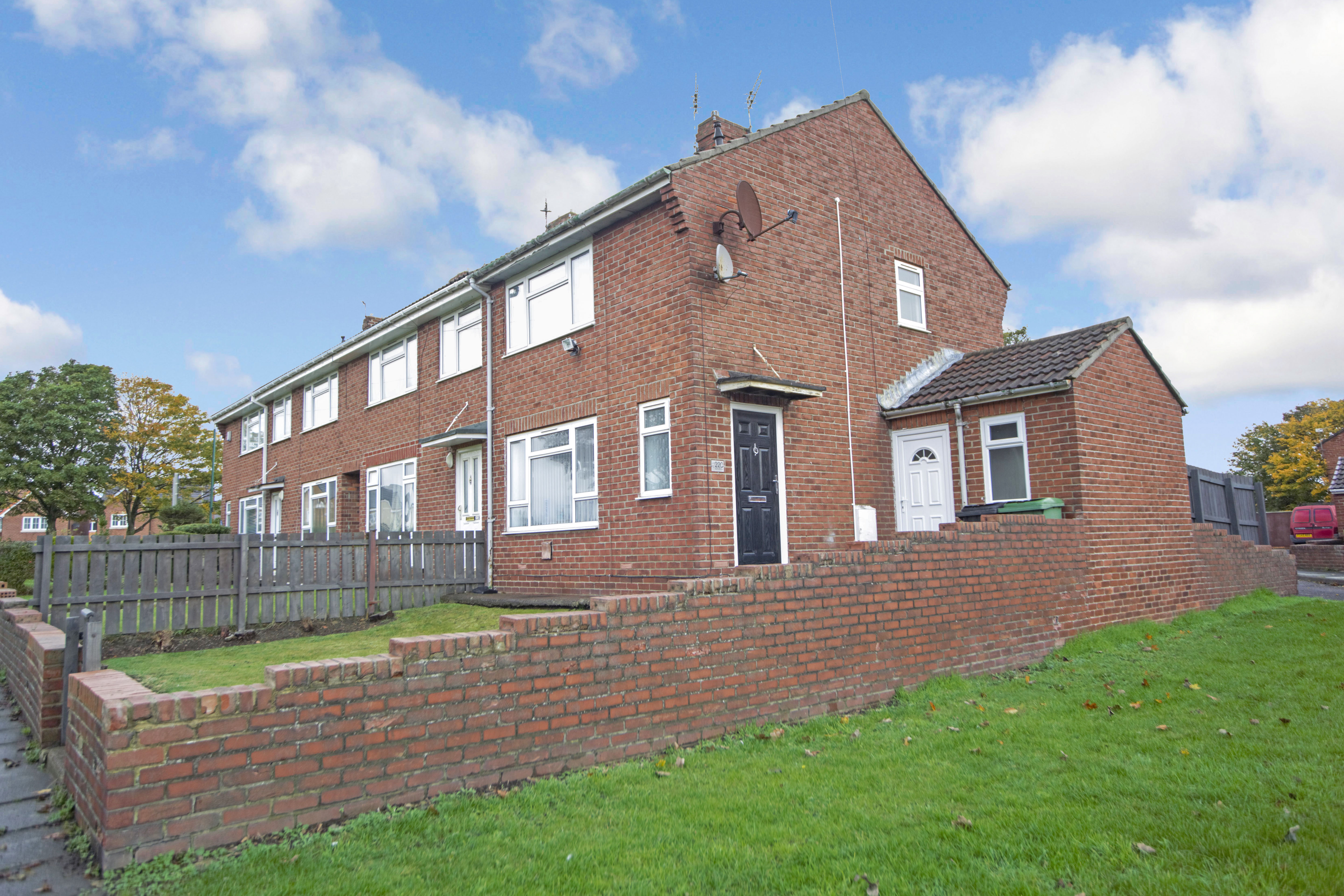 2 bedroom Semidetached House North Ridge, NE22 Property Search