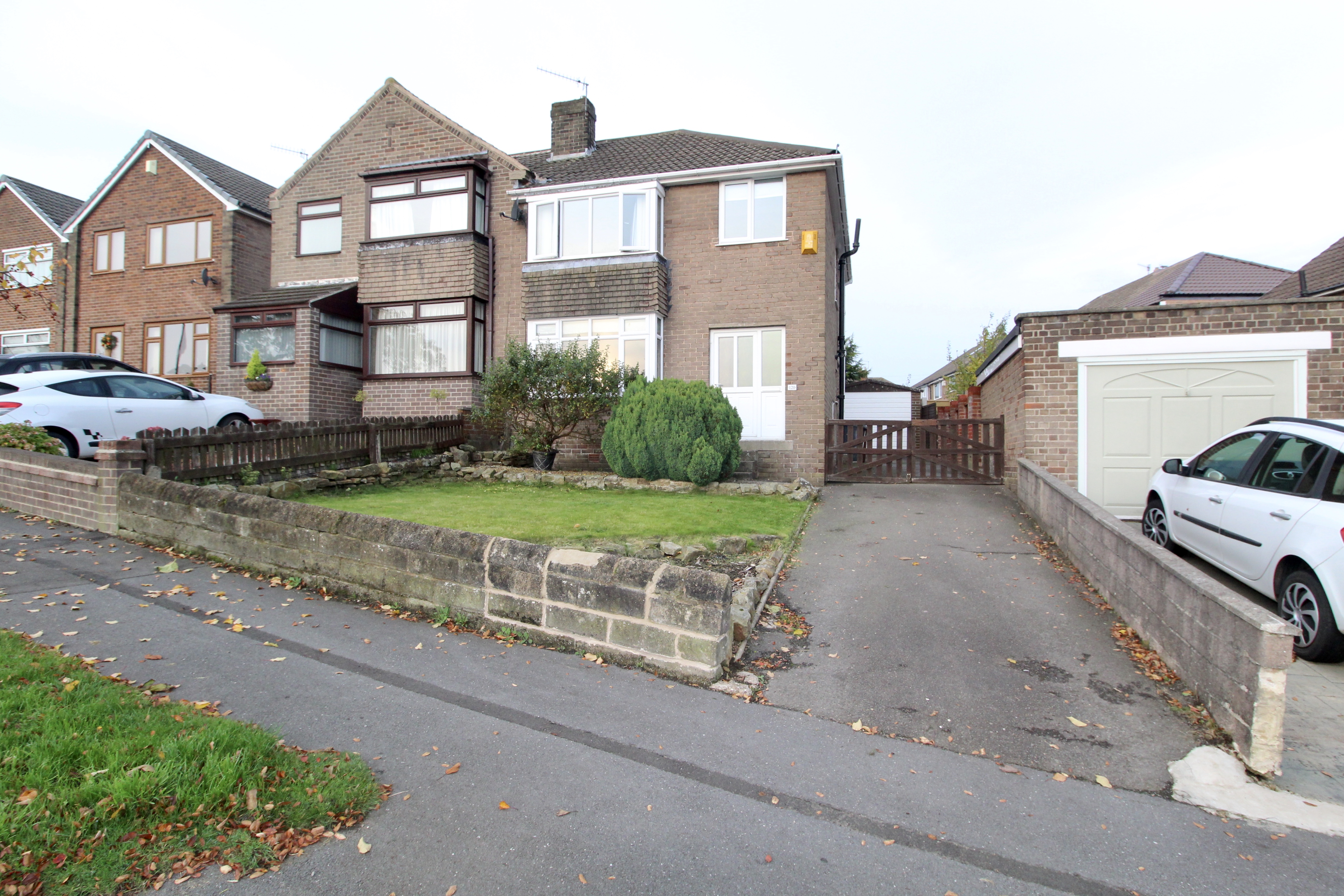 3 bedroom Semidetached House Marchwood Road, S6 Property Search