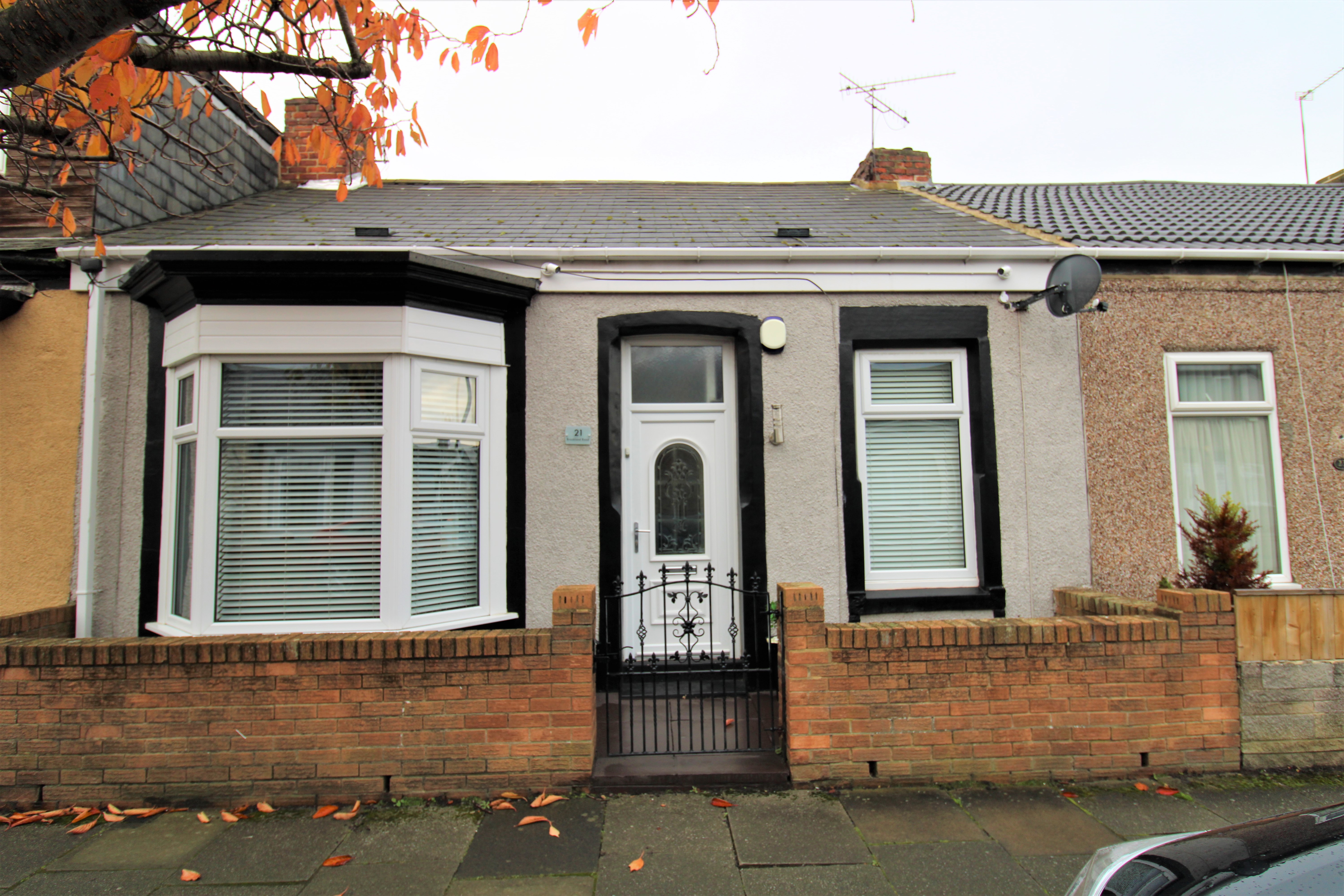 3 bedroom Terraced House Brookland Road, SR4 Property Search Strike