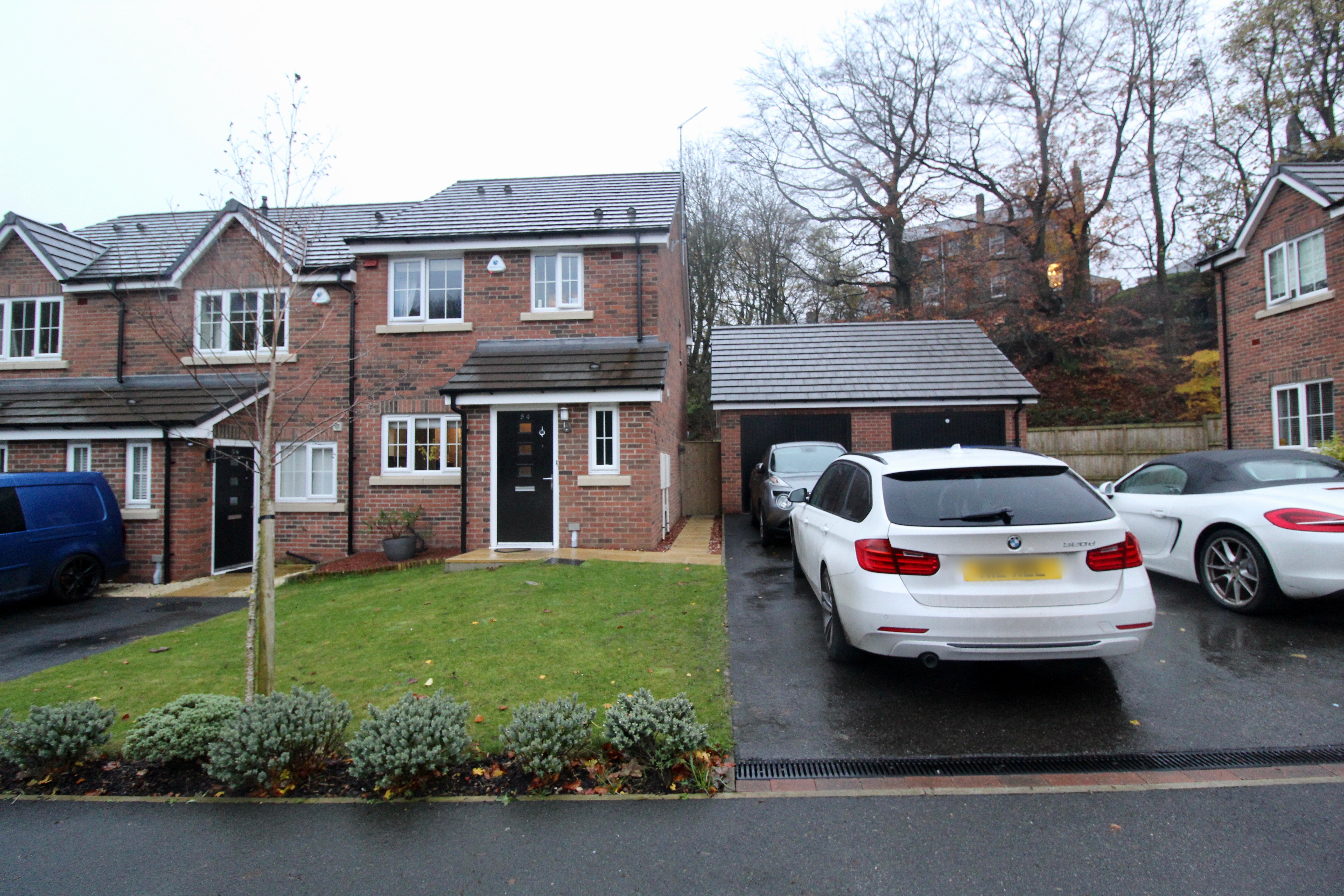 3 bedroom End of terrace House Samuel Fox Avenue, S36 Property