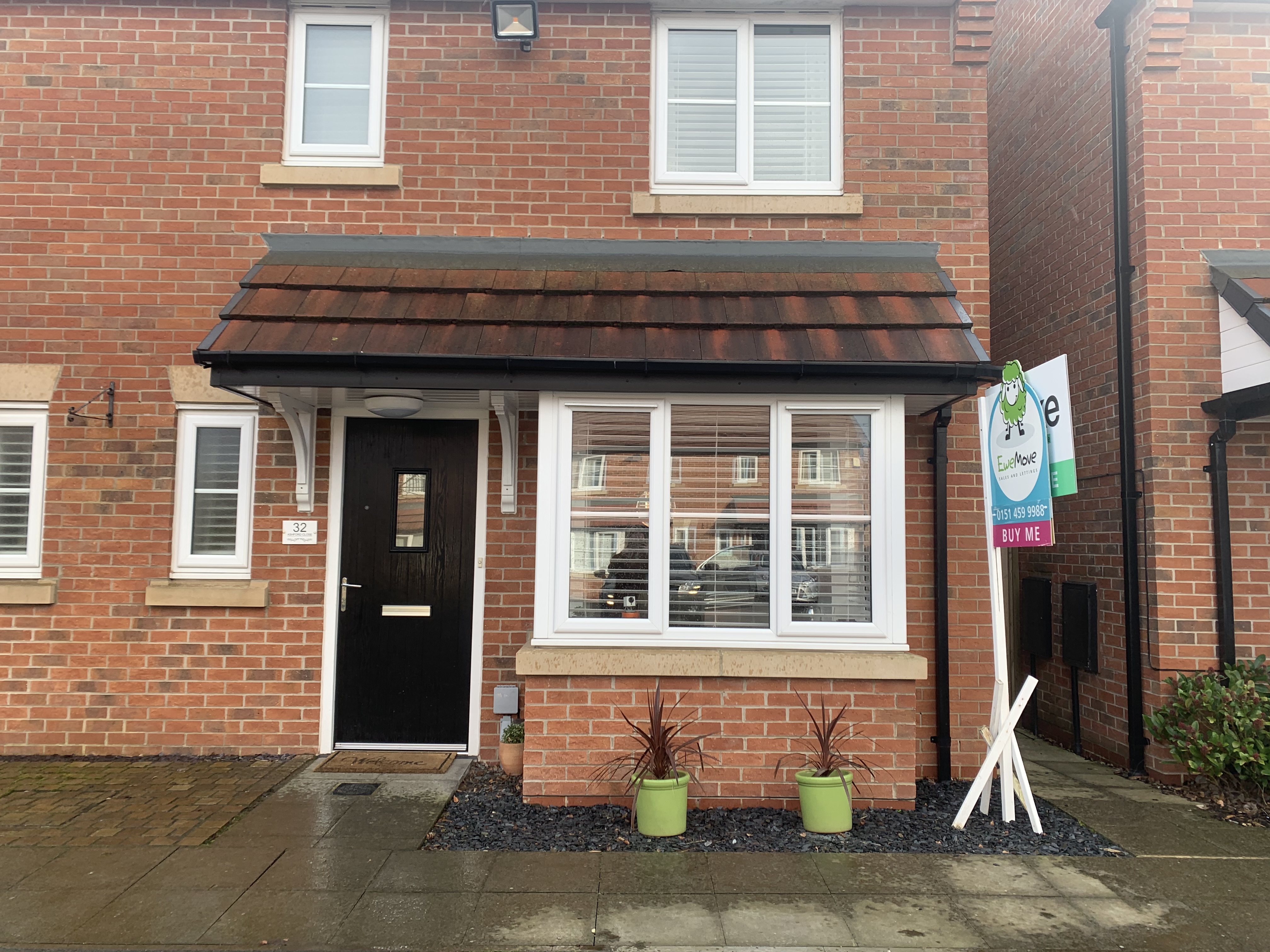 3 bedroom Semidetached House Ashford Close, L21 Property Search