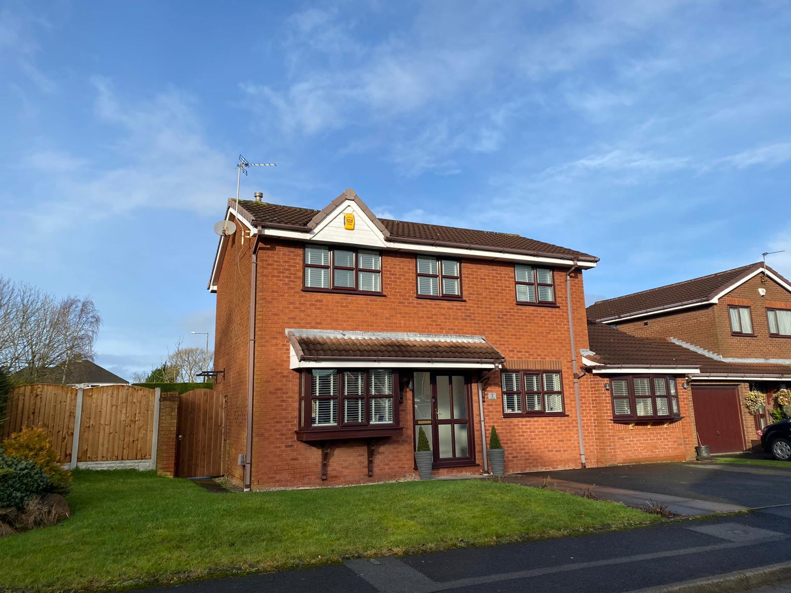 3 bedroom Detached House Pine Avenue, L39 Property Search Strike