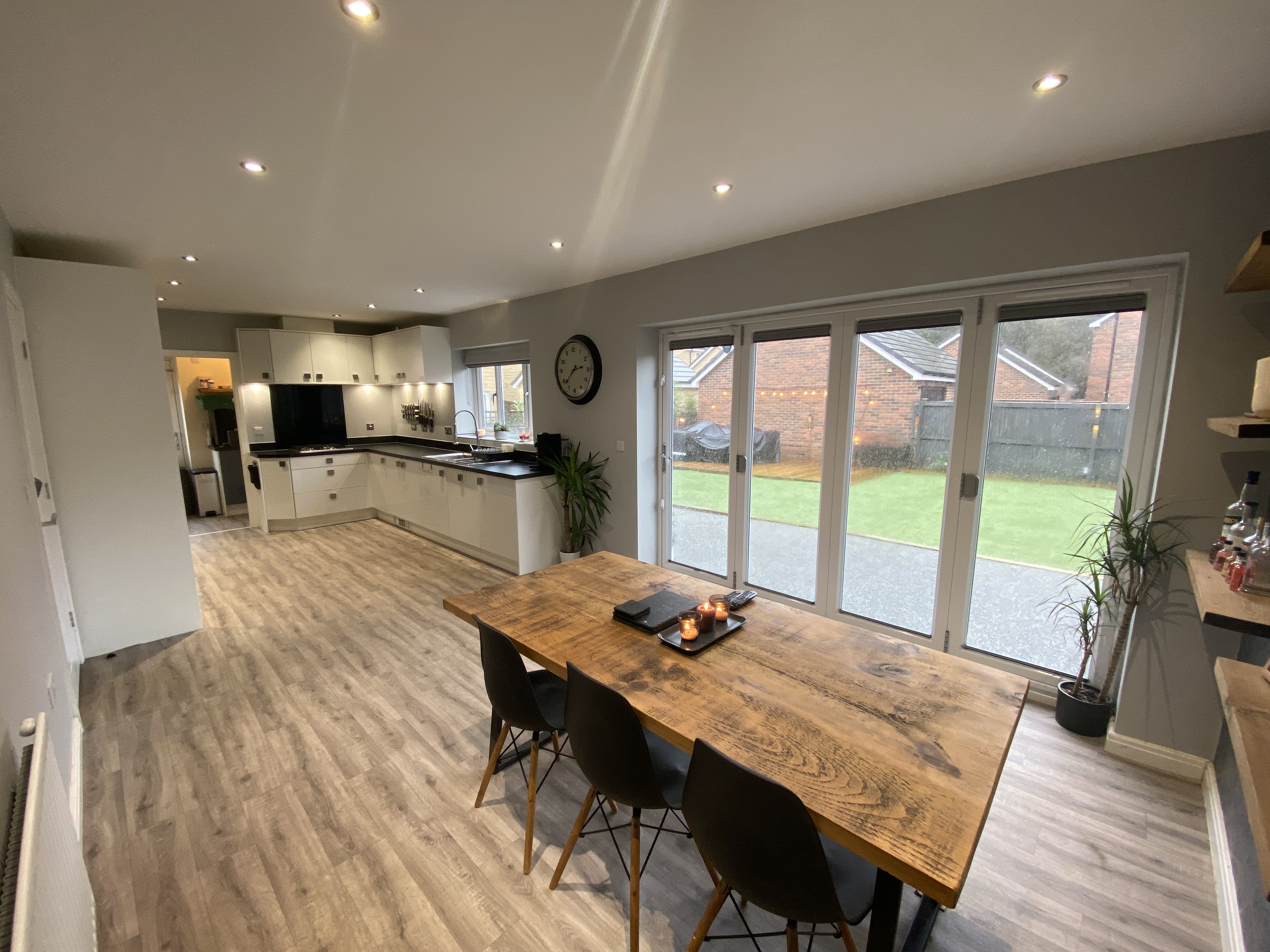 4 bedroom Detached House Samuel Fox Avenue, S36 Property Search