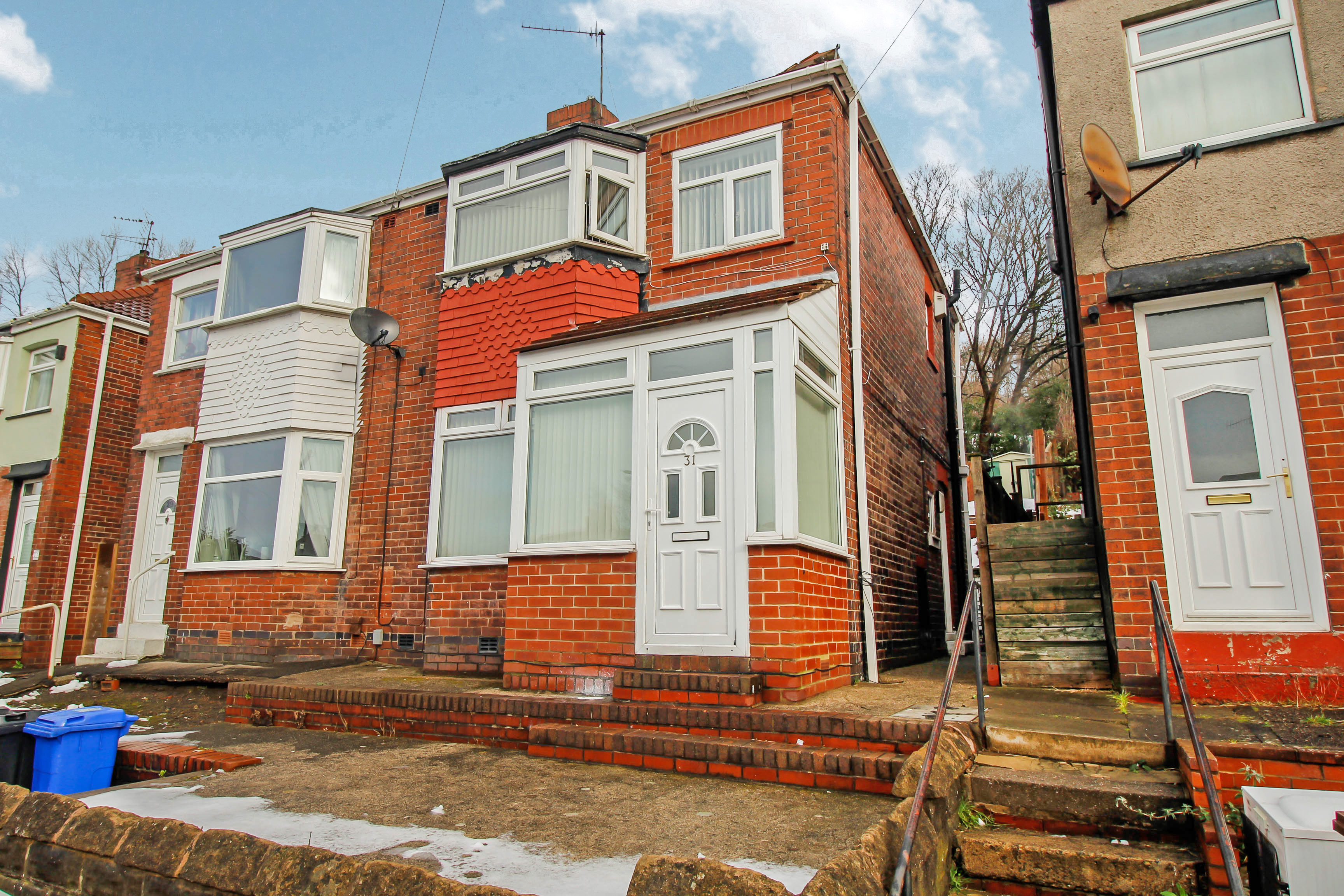 3 bedroom Semidetached House Skye Edge Road, S2 Property Search