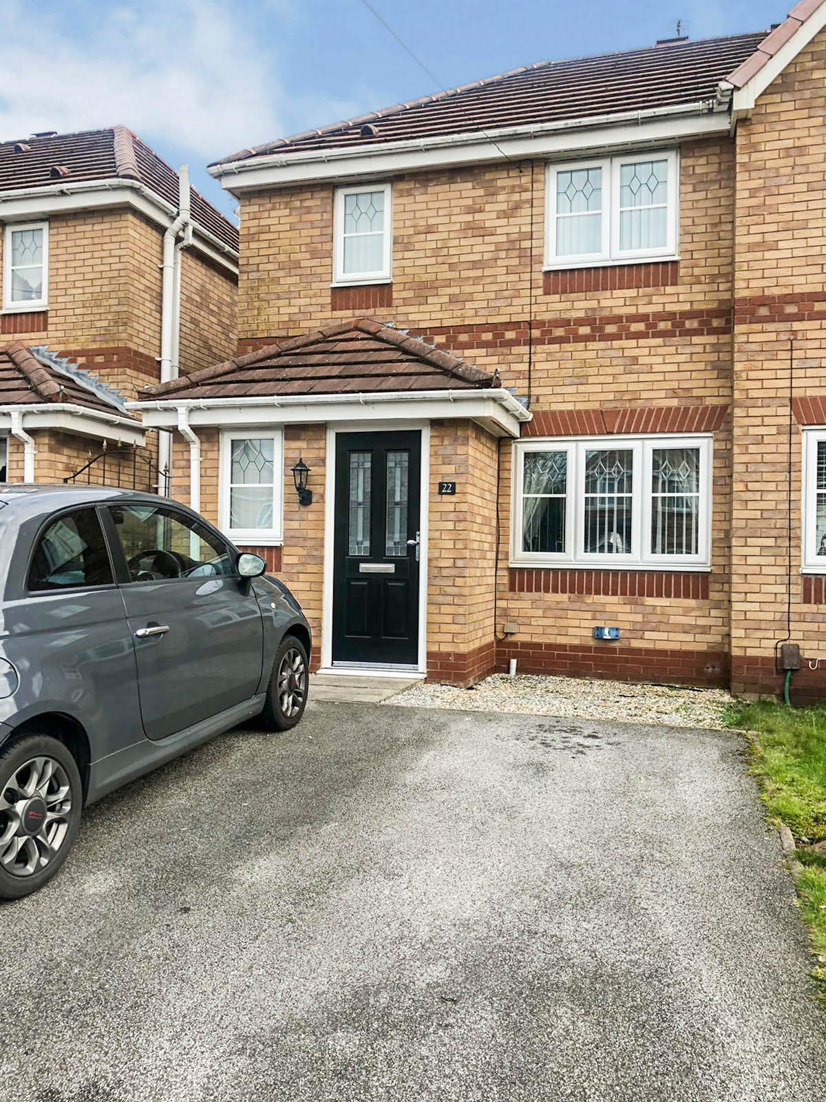 3 bedroom Semidetached House Deysbrook Way, L12 Property Search