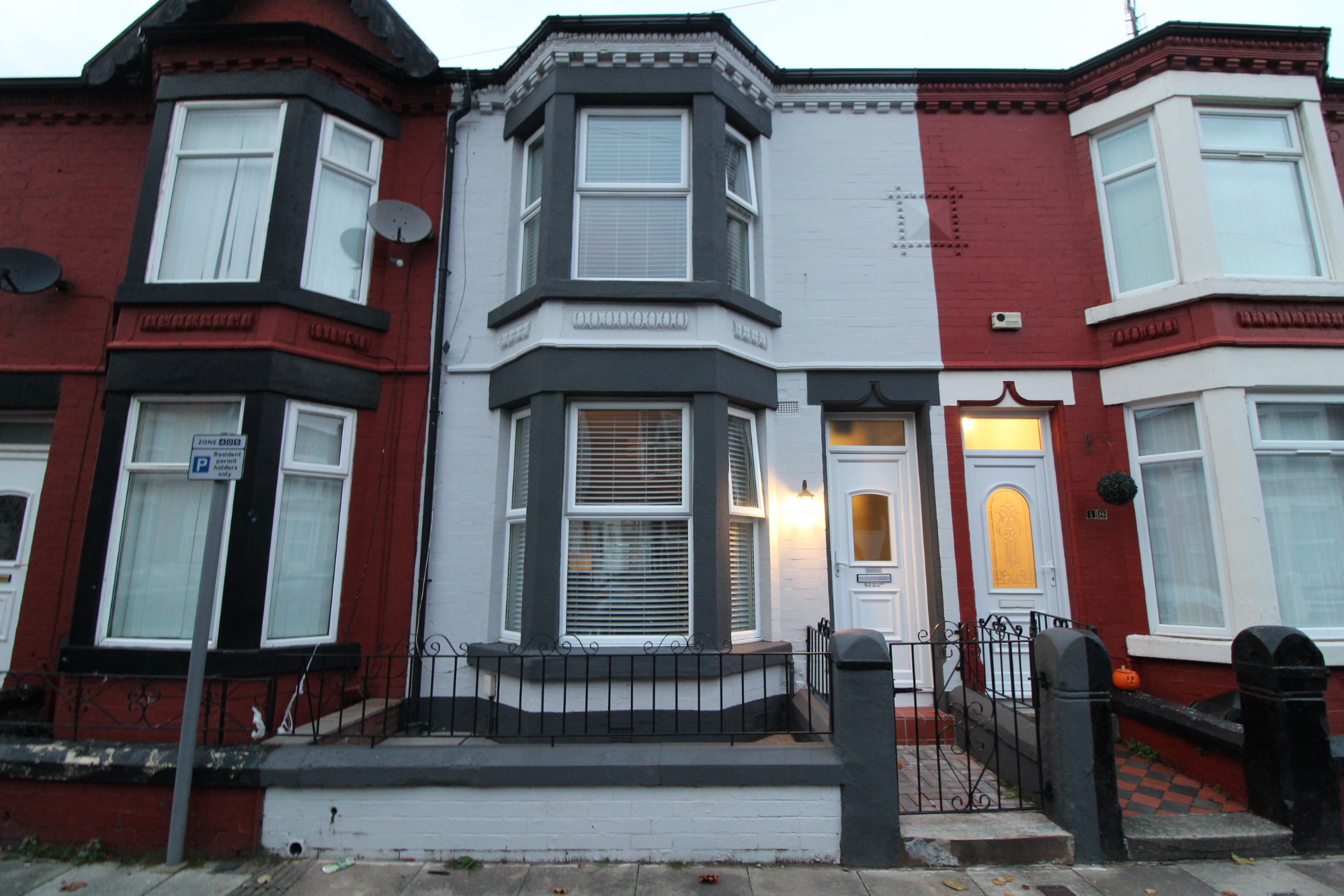 2 bedroom Terraced House Hornby Road, L20 Property Search Strike