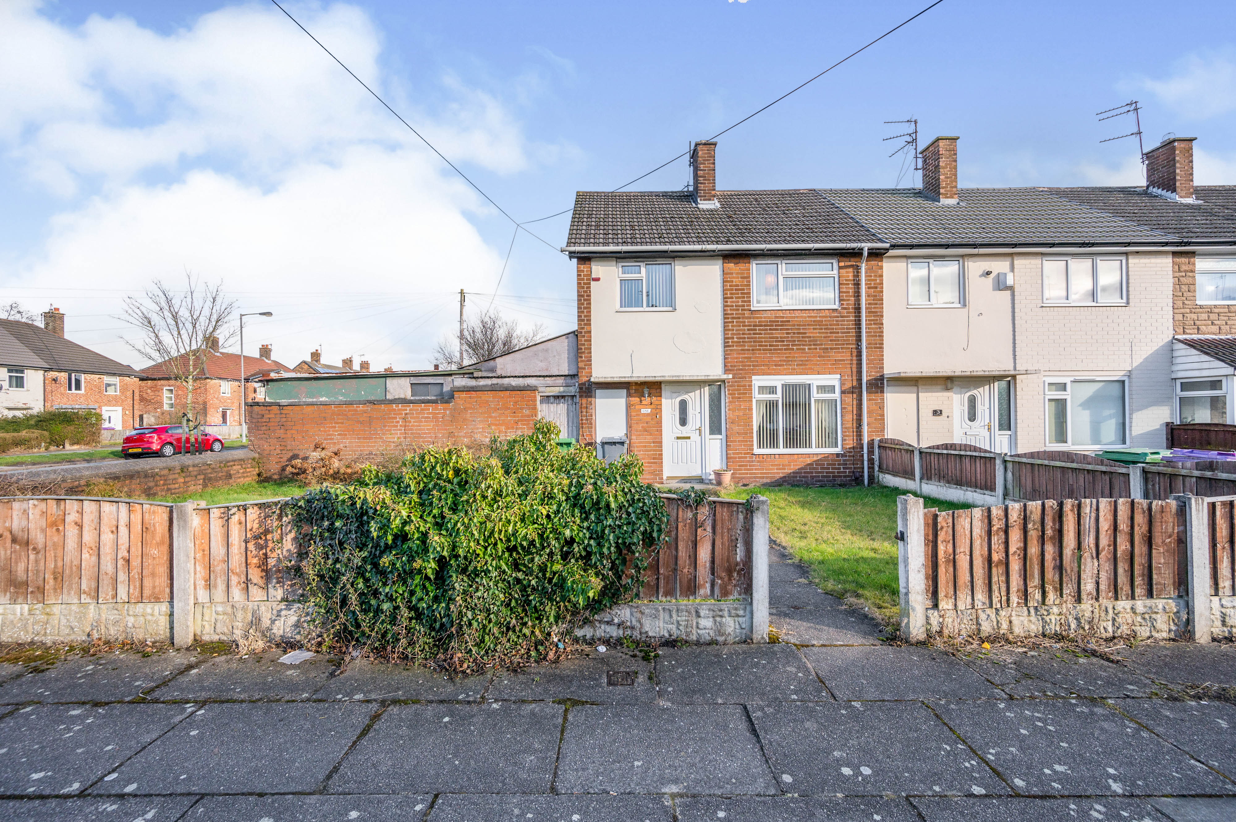 3 bedroom Terraced House Hindley Walk, L24 Property Search Strike