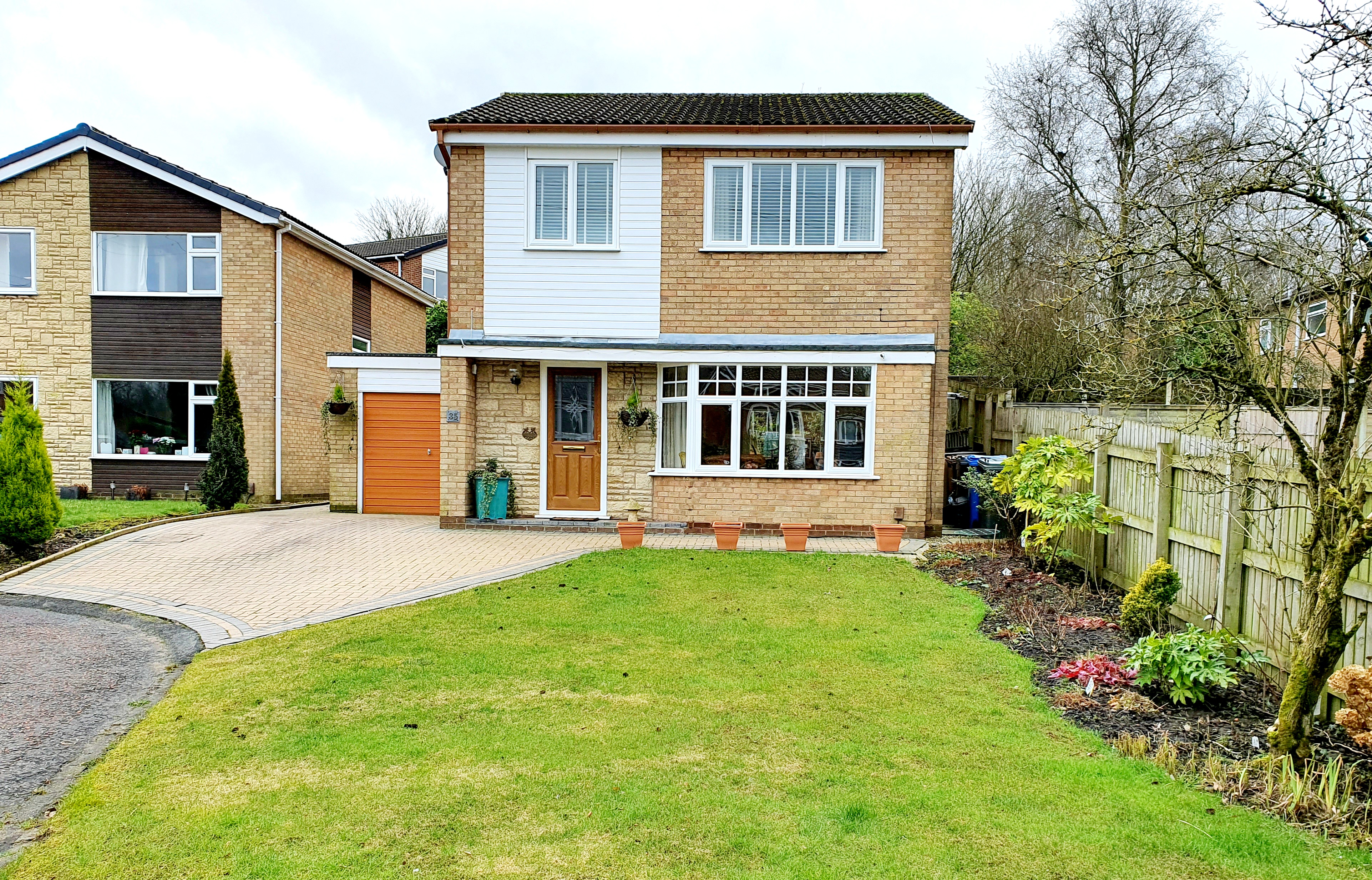 3 bedroom Detached House Carr Meadow, PR5 Property Search Strike