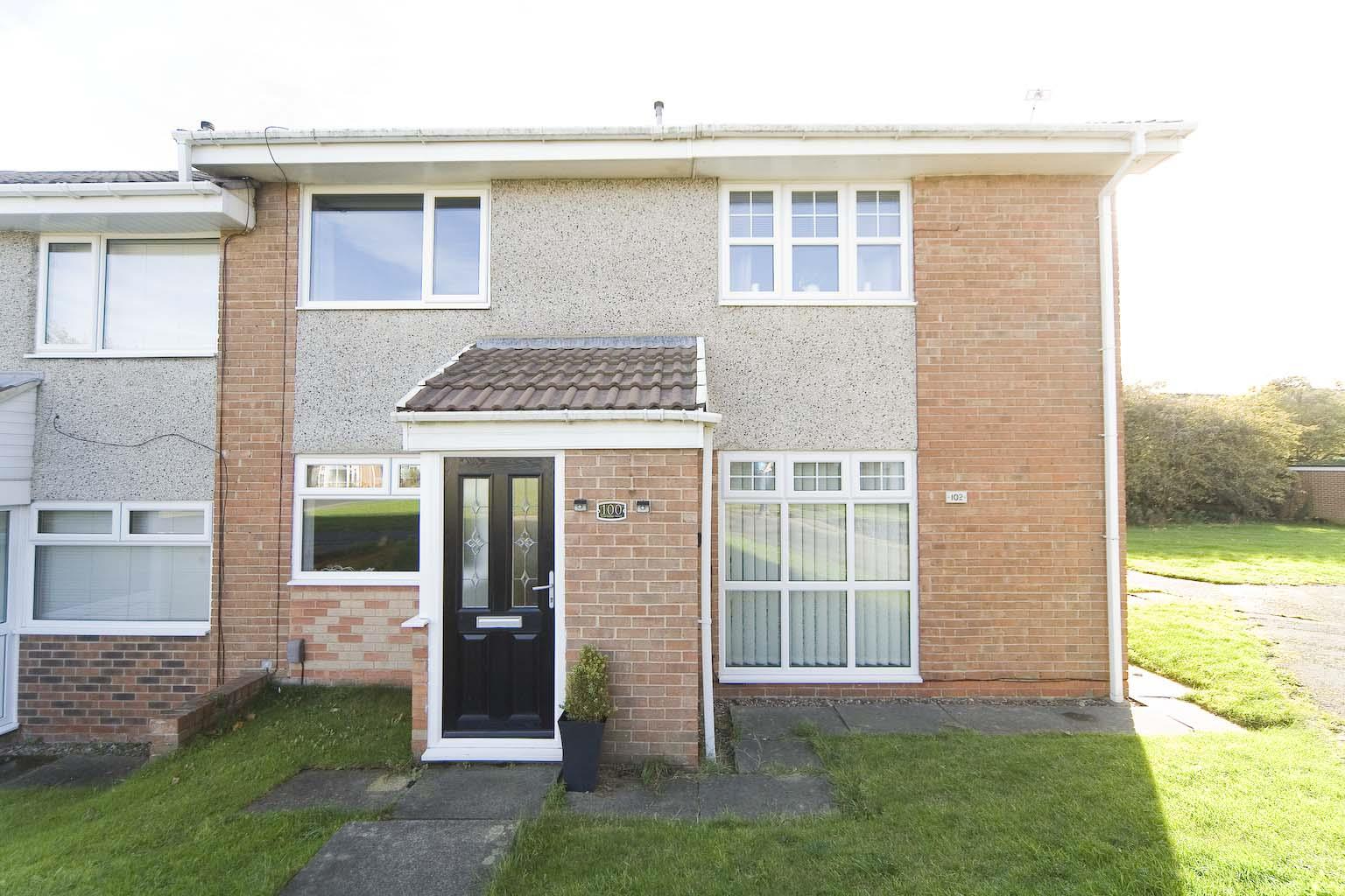 2 bedroom Terraced House Clavering Road, TS27 Property Search Strike
