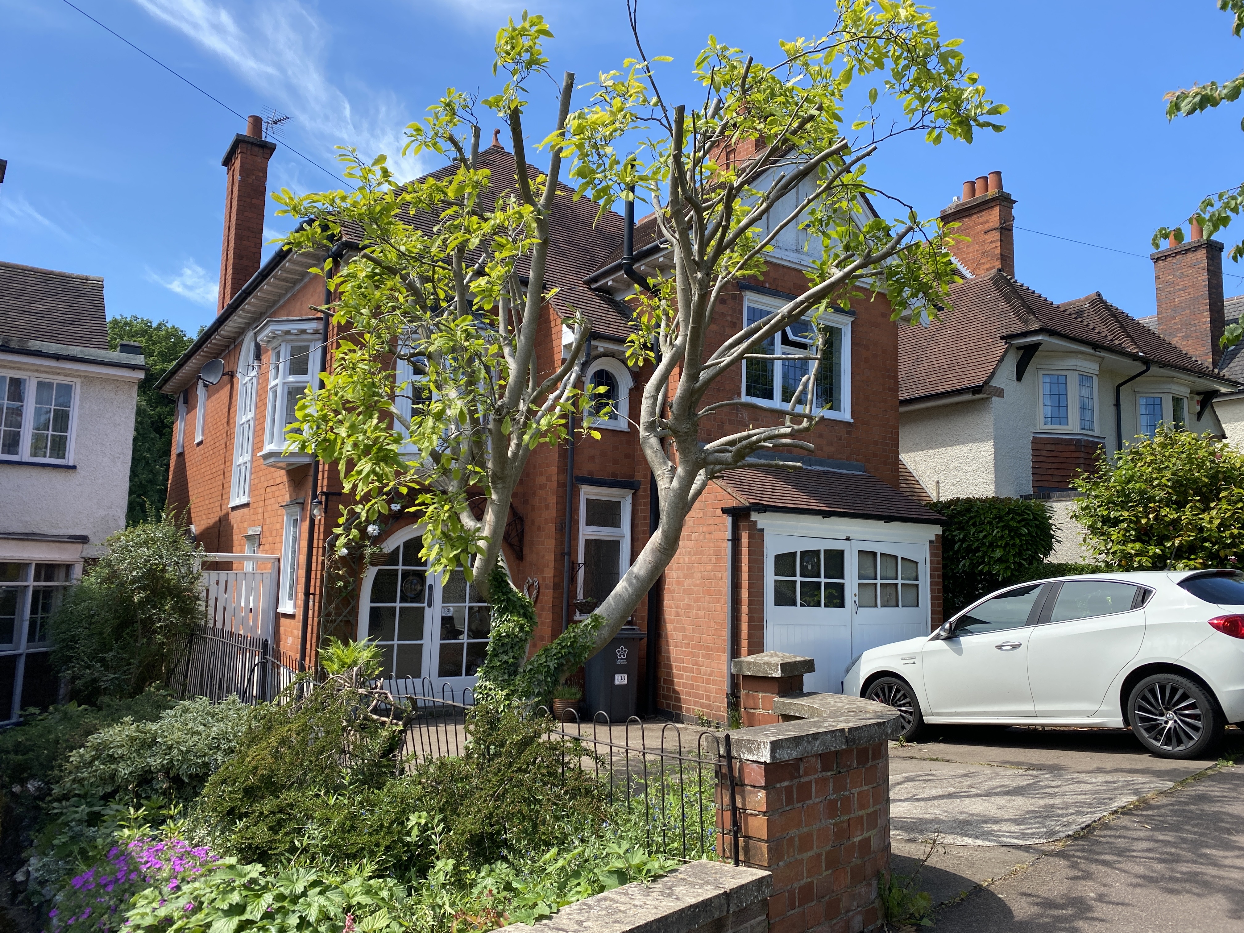 4 bedroom Detached House Letchworth Road, LE3 Strike