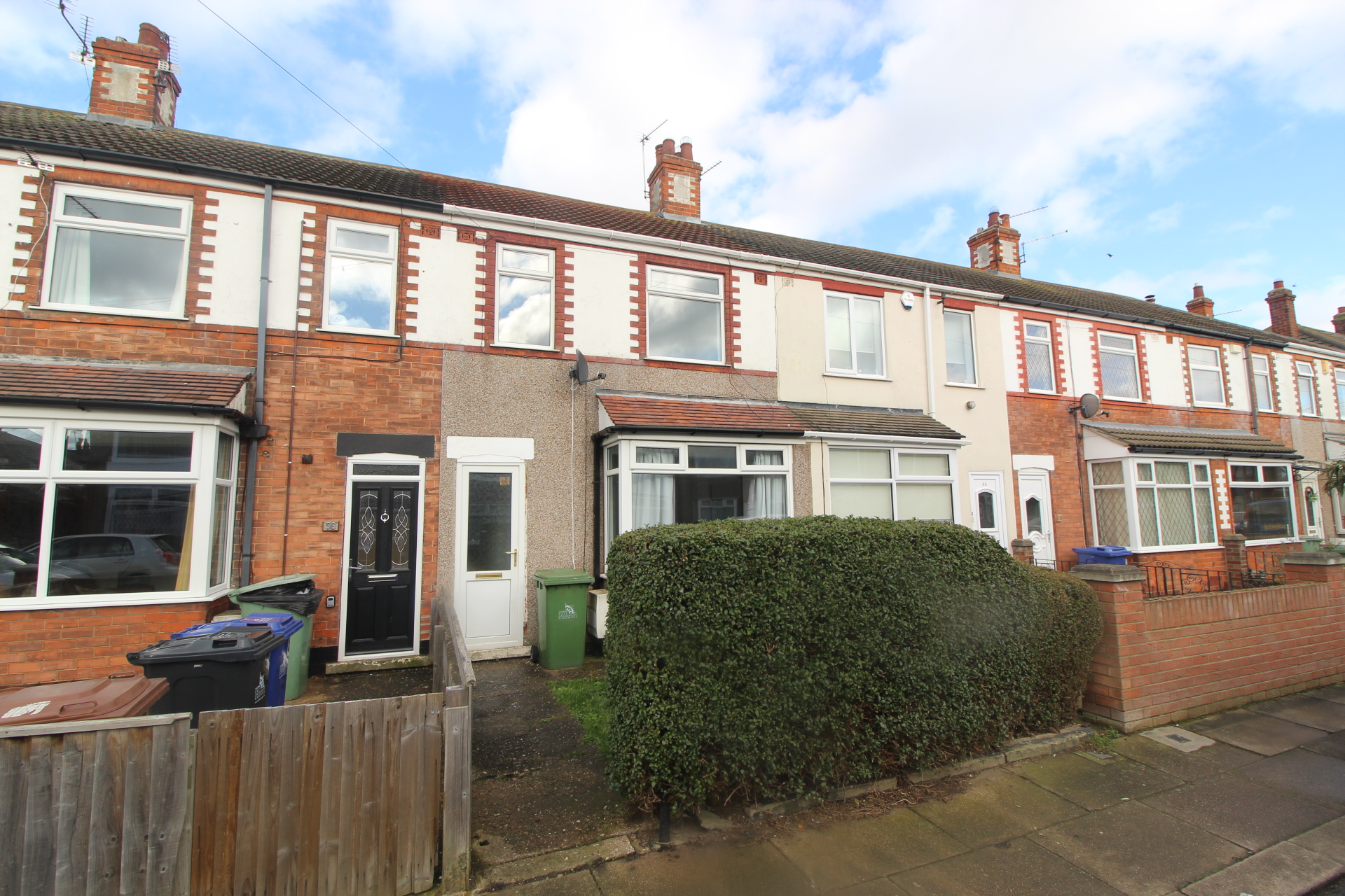 3 bedroom Terraced House Fairfax Road, DN34 Property Search Strike