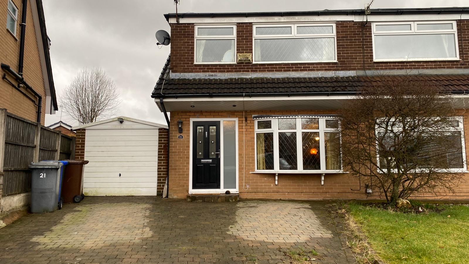 3 bedroom Semidetached House Quick View, OL5 Property Search Strike