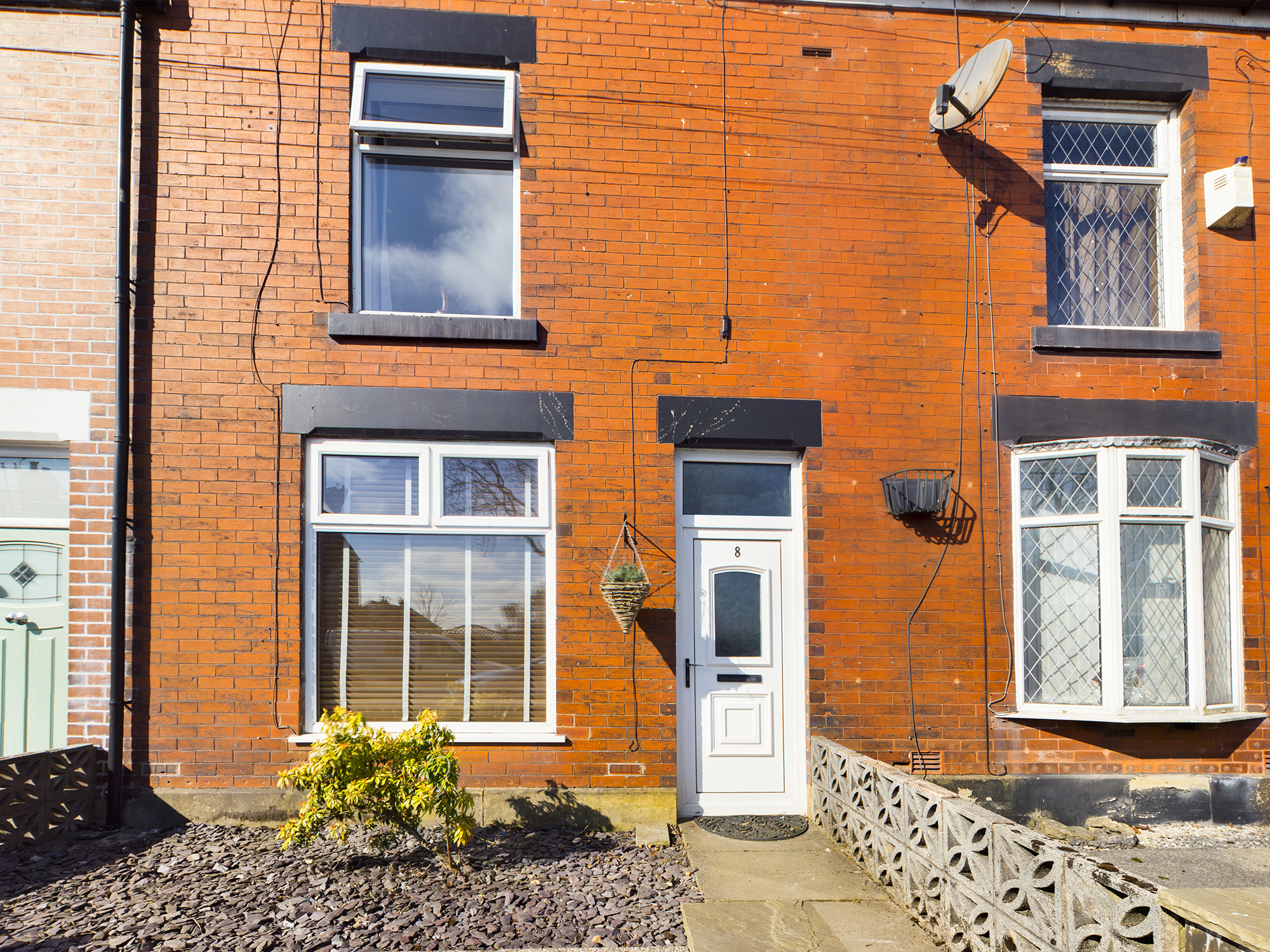 2 bedroom Terraced House Bradley Fold Road, BL2 Property Search