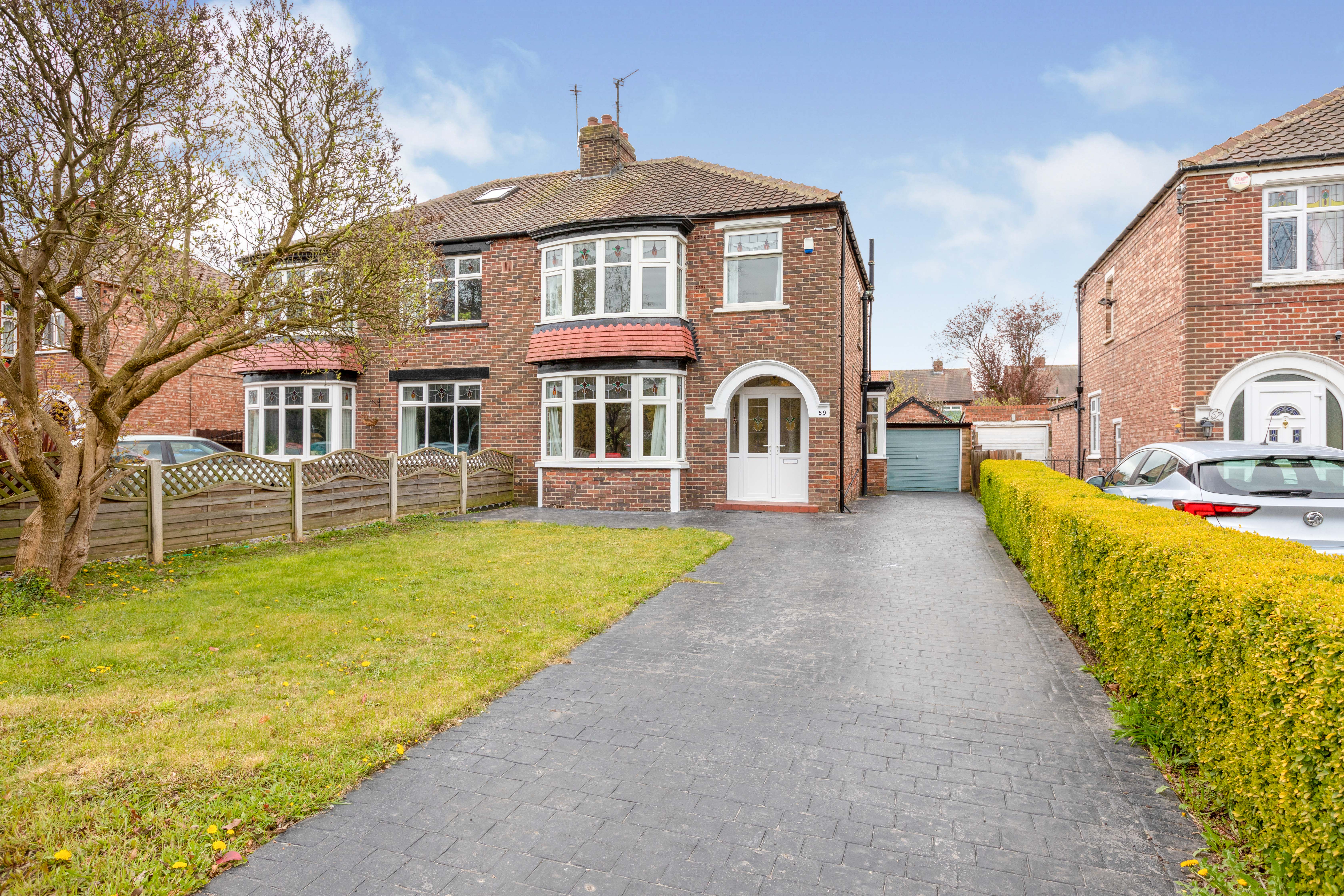 3 bedroom Semidetached House Park Road South, TS5 Property Search