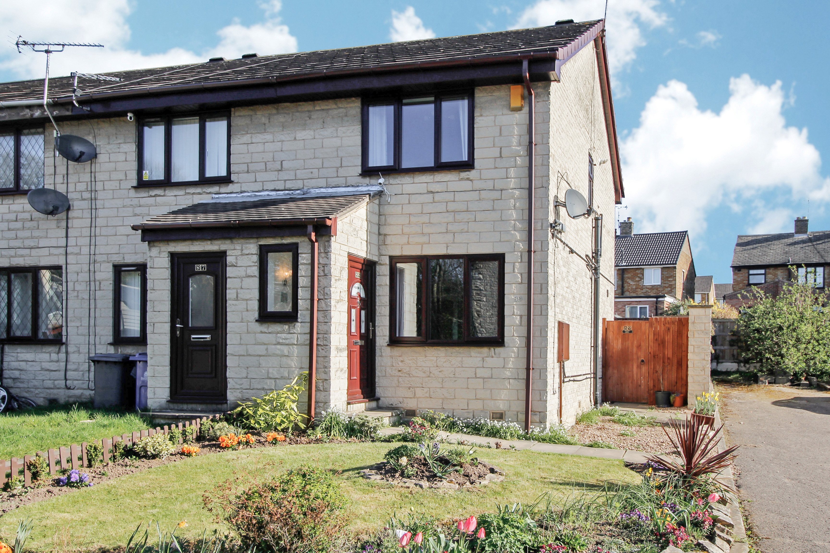 2 bedroom End of terrace House Campsall Park Road, DN6 Property