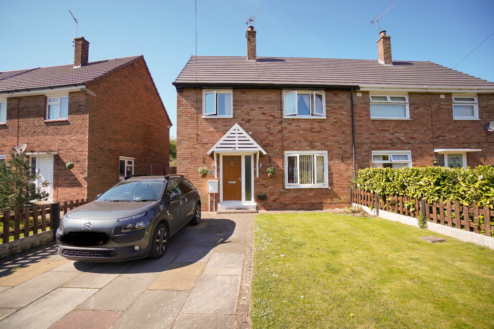 3 bedroom Semidetached House Bebington Road, CH66 Property Search