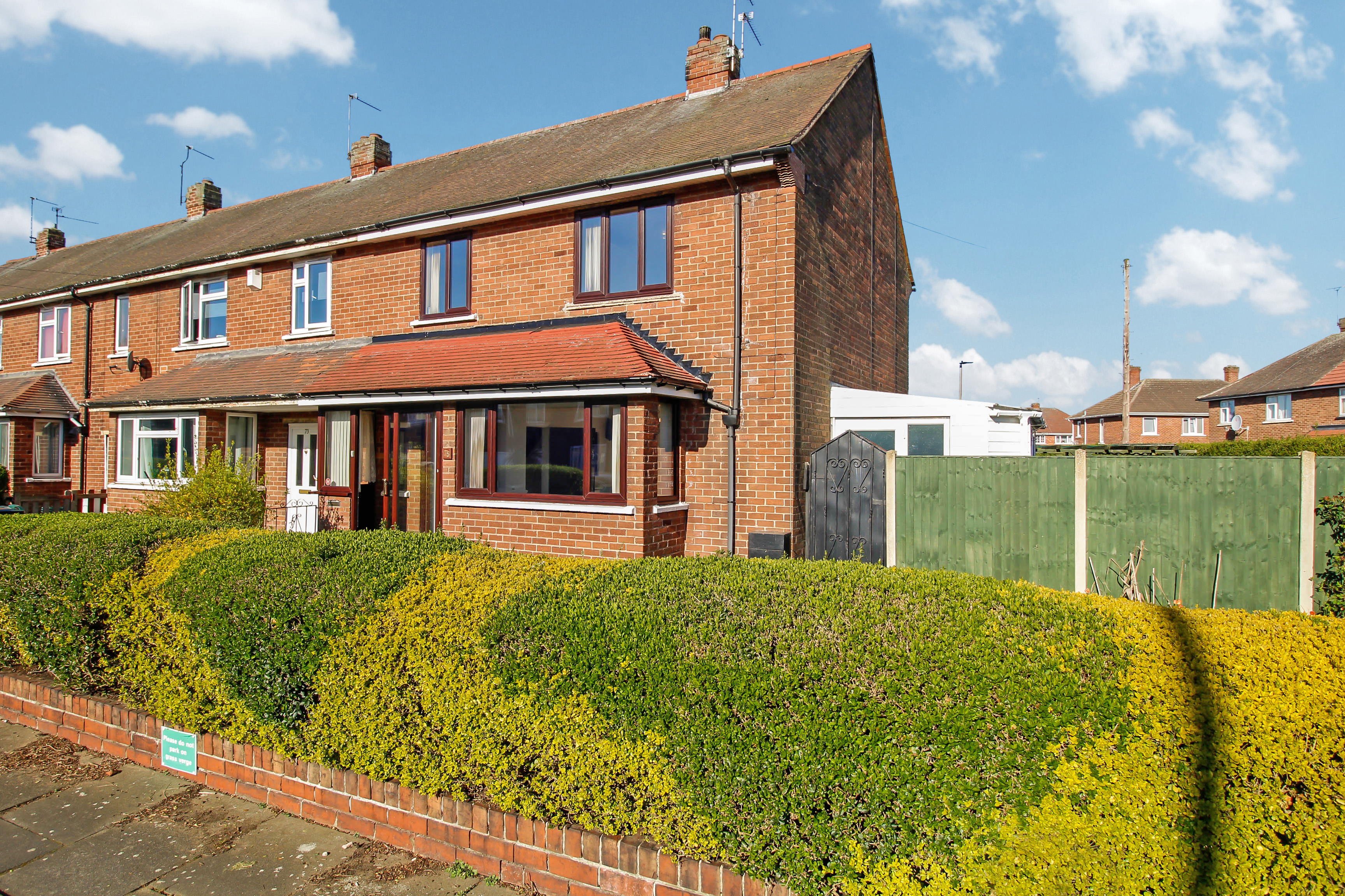 3 bedroom Semidetached House Abercorn Road, DN2 Property Search Strike