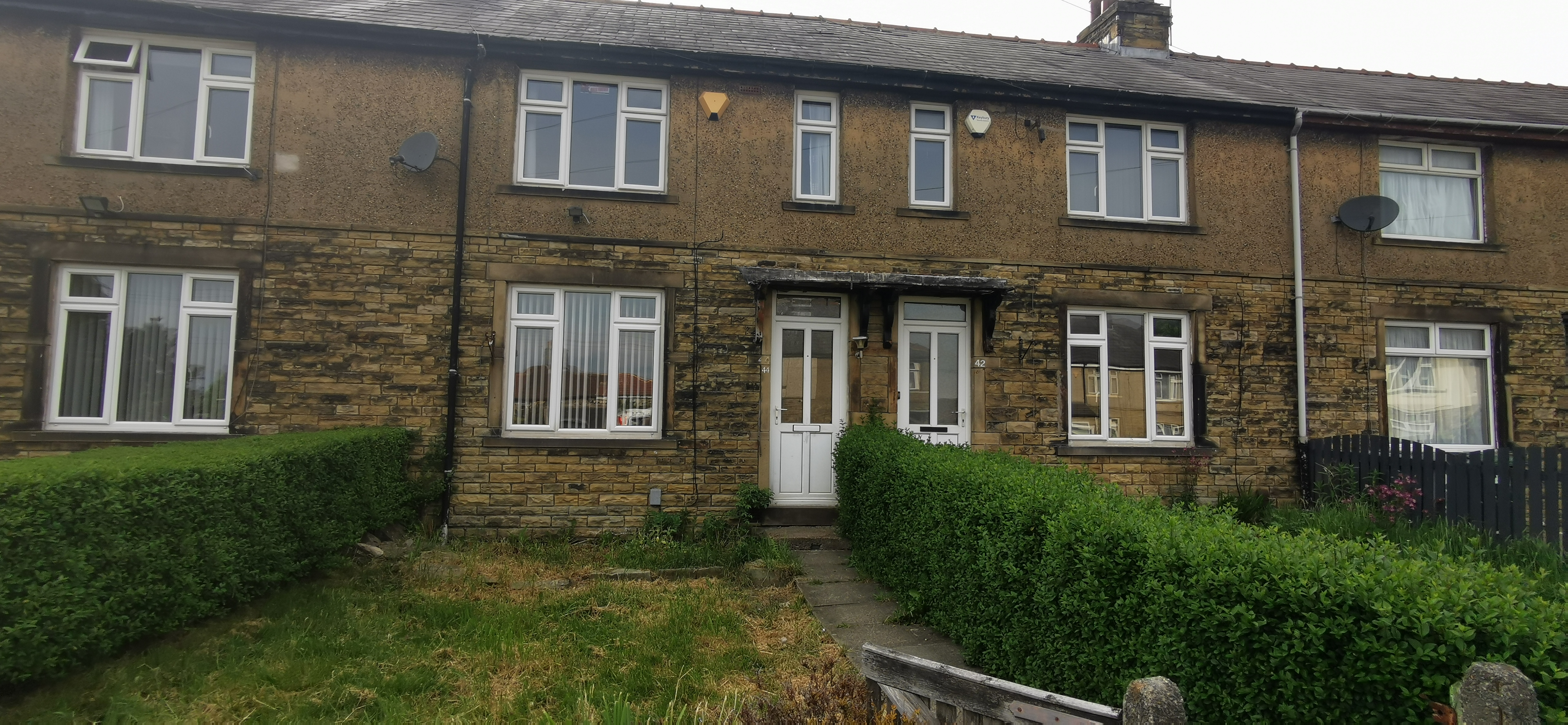3 bedroom Terraced House Roy Road, BD6 Property Search Strike