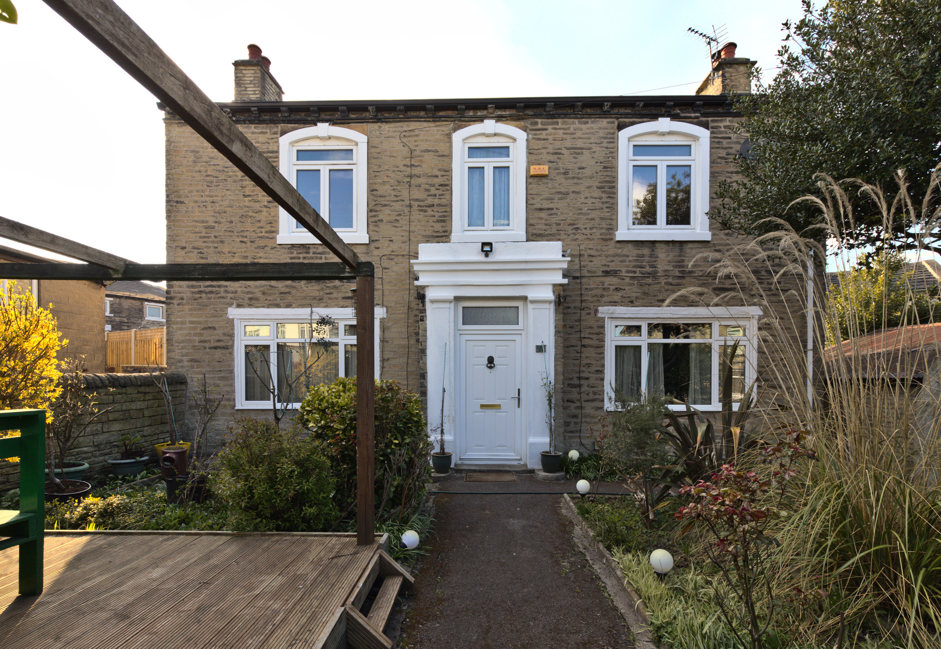 2 bedroom Detached House Storr Hill, BD12 Property Search Strike