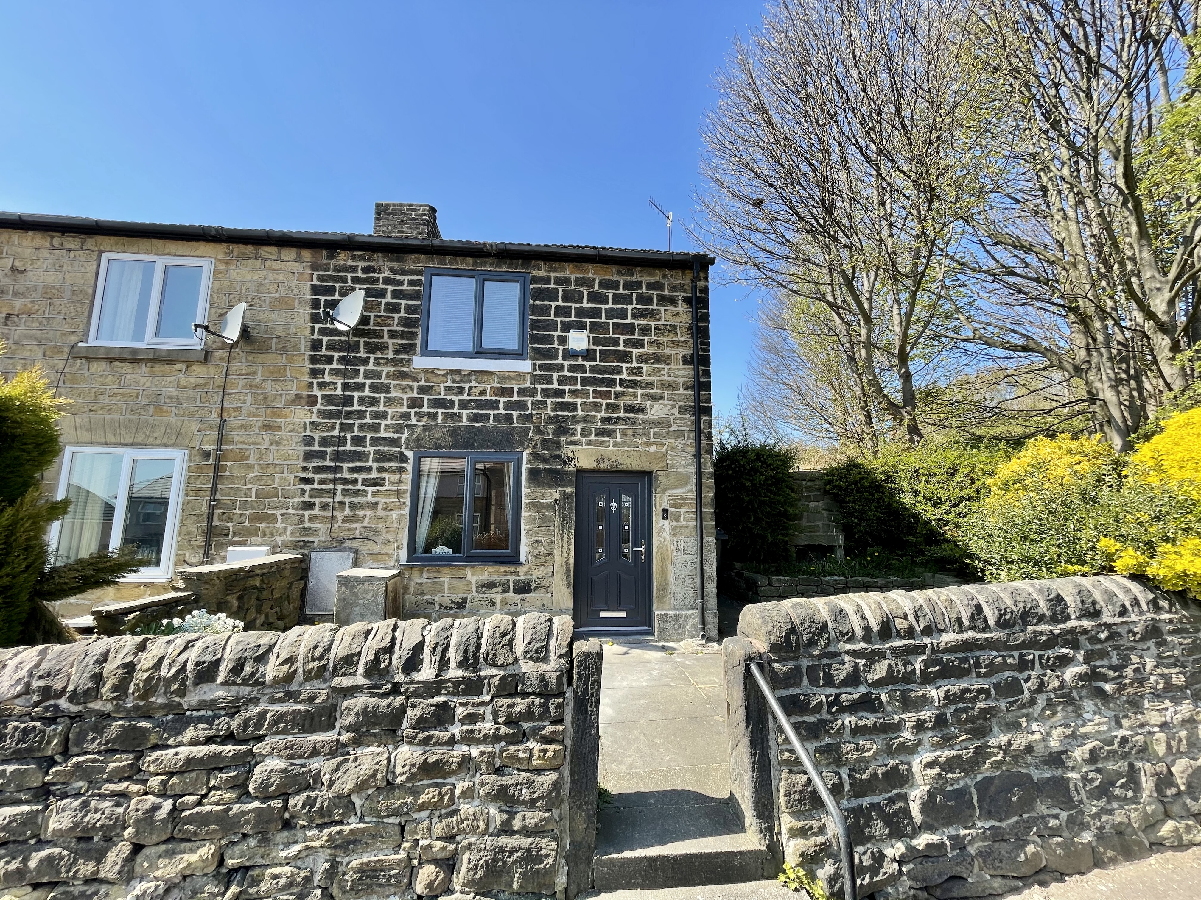 1 bedroom Cottage Fox Hill Road, S6 Property Search Strike