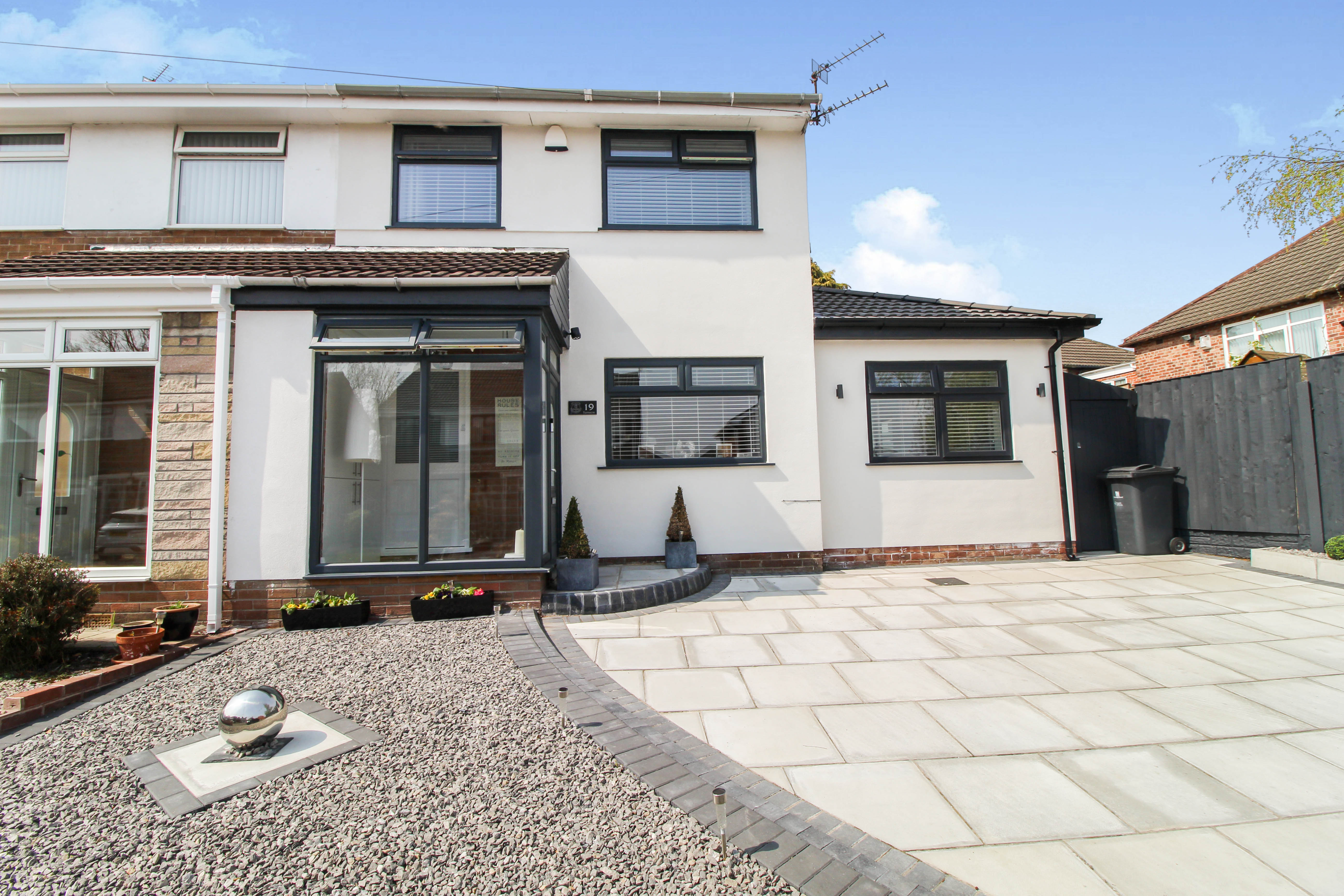 4 bedroom Semidetached House Turnacre, L14 Property Search Strike