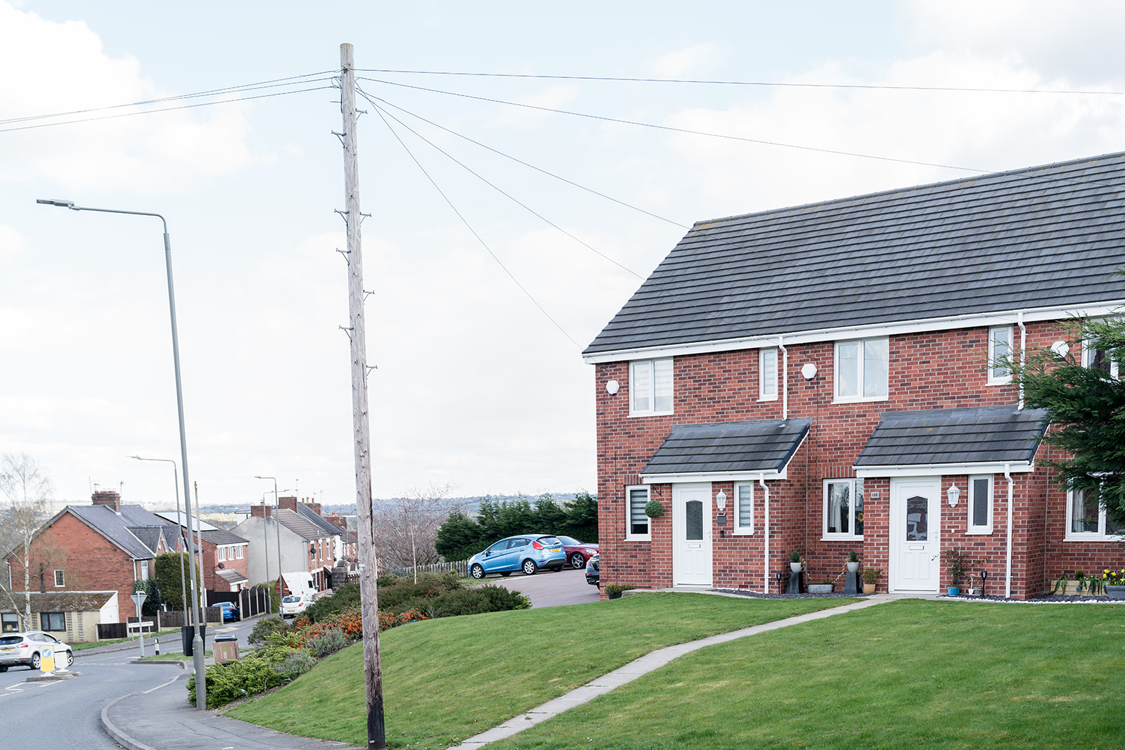 3 bedroom Semidetached House Breach Road, DE75 Property Search