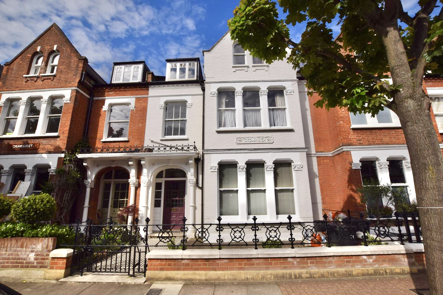 3 bedroom Flat Streathbourne Road, SW17 Property Search Strike